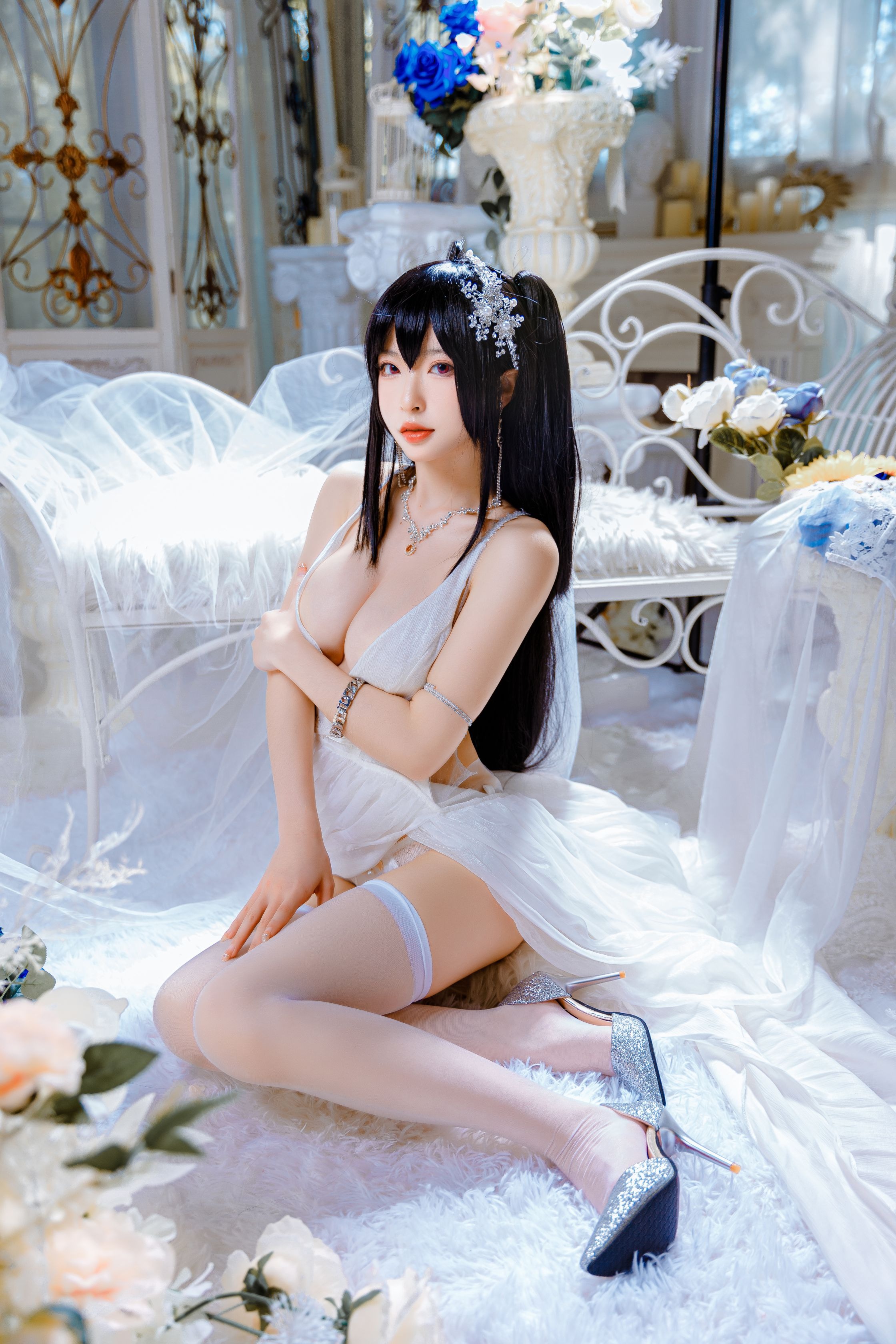 清水由乃 鹩 花嫁 59P 1V（10月13打赏群资源） 7