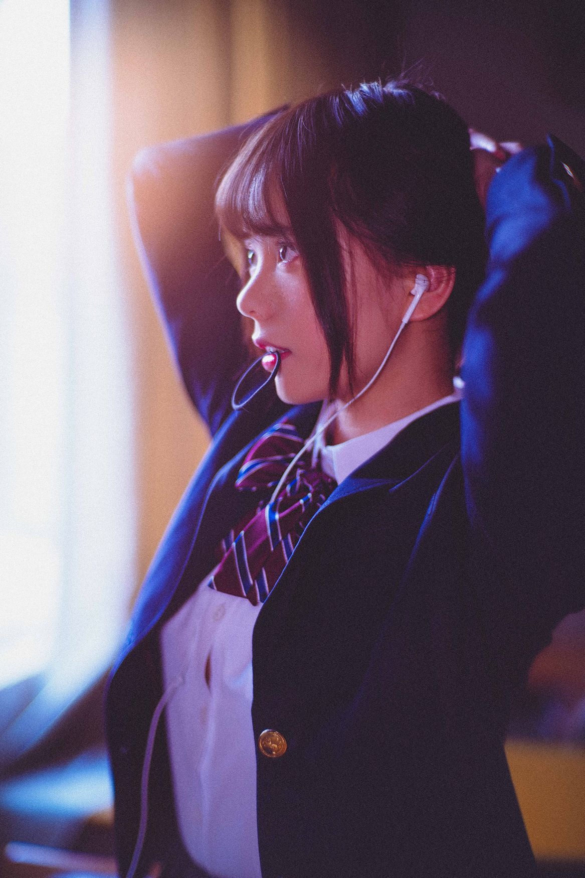 小野妹子w-冬装JK [17P] 16