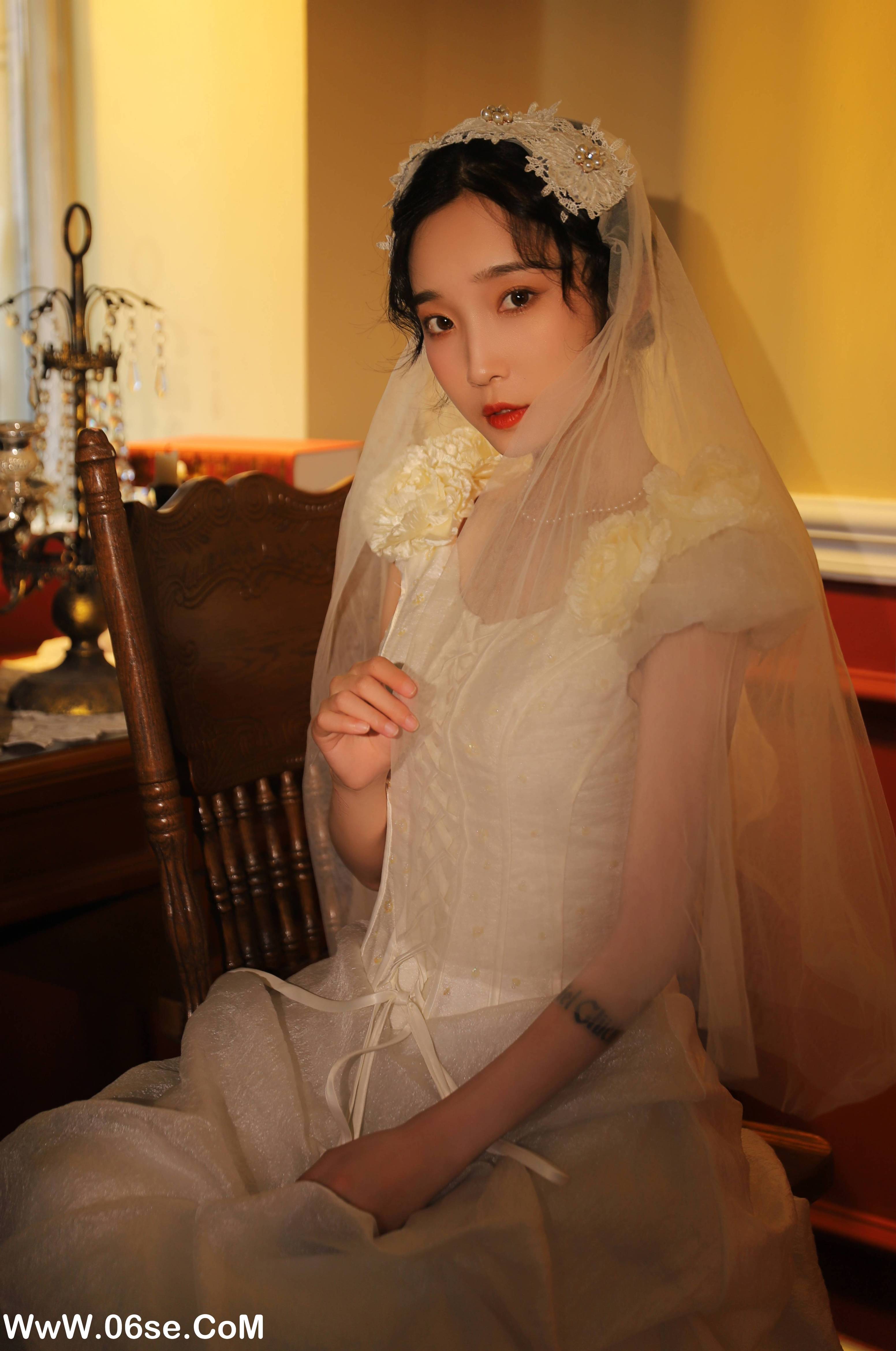 图片[34]-[YITUYU艺图语]2022.09.28 油画婚纱 雷梦颖[34+1P／364MB]-六色网