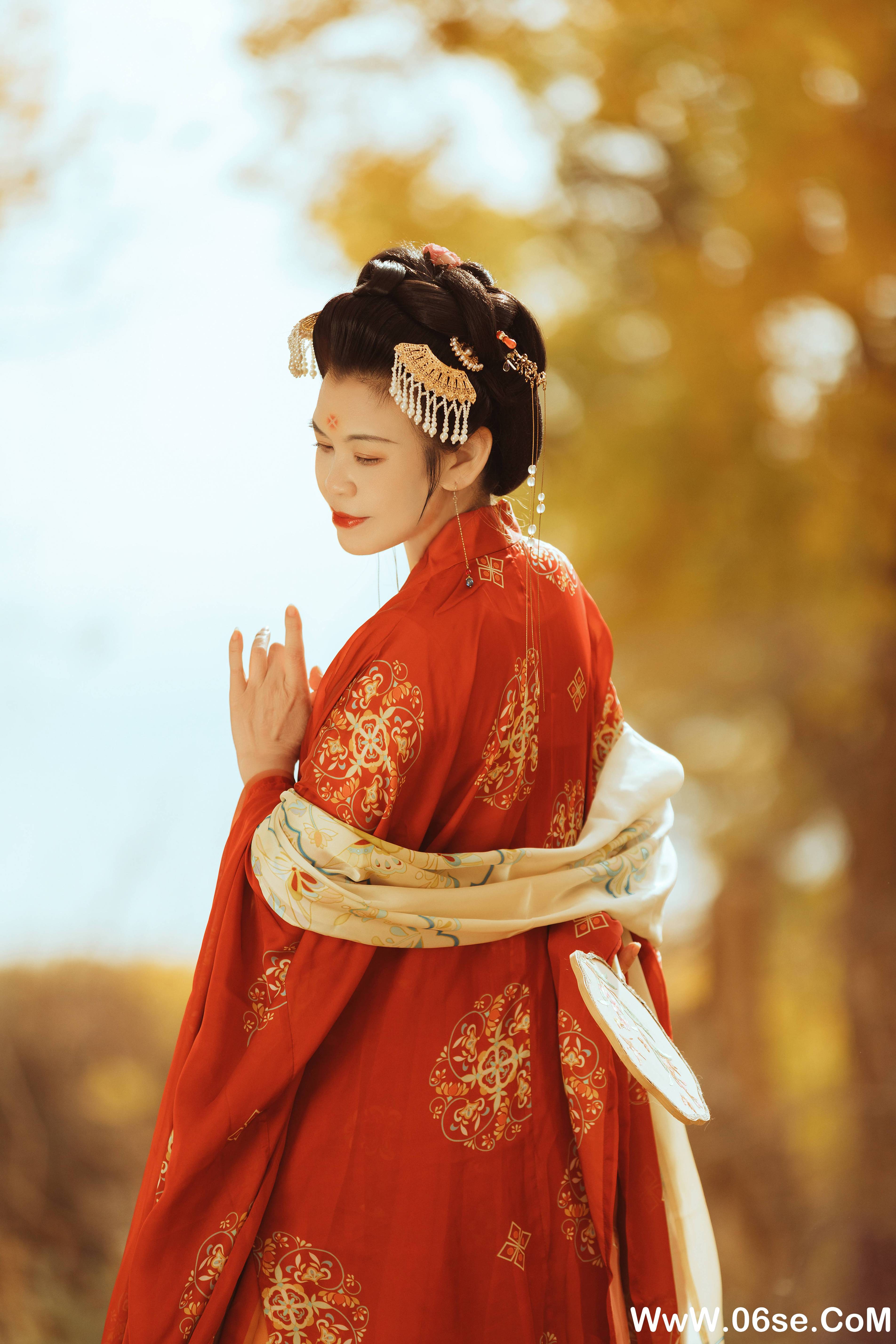 图片[22]-[YITUYU艺图语]2021.09.03 岁月不败美人 知秋[38+1P／696MB]-六色网