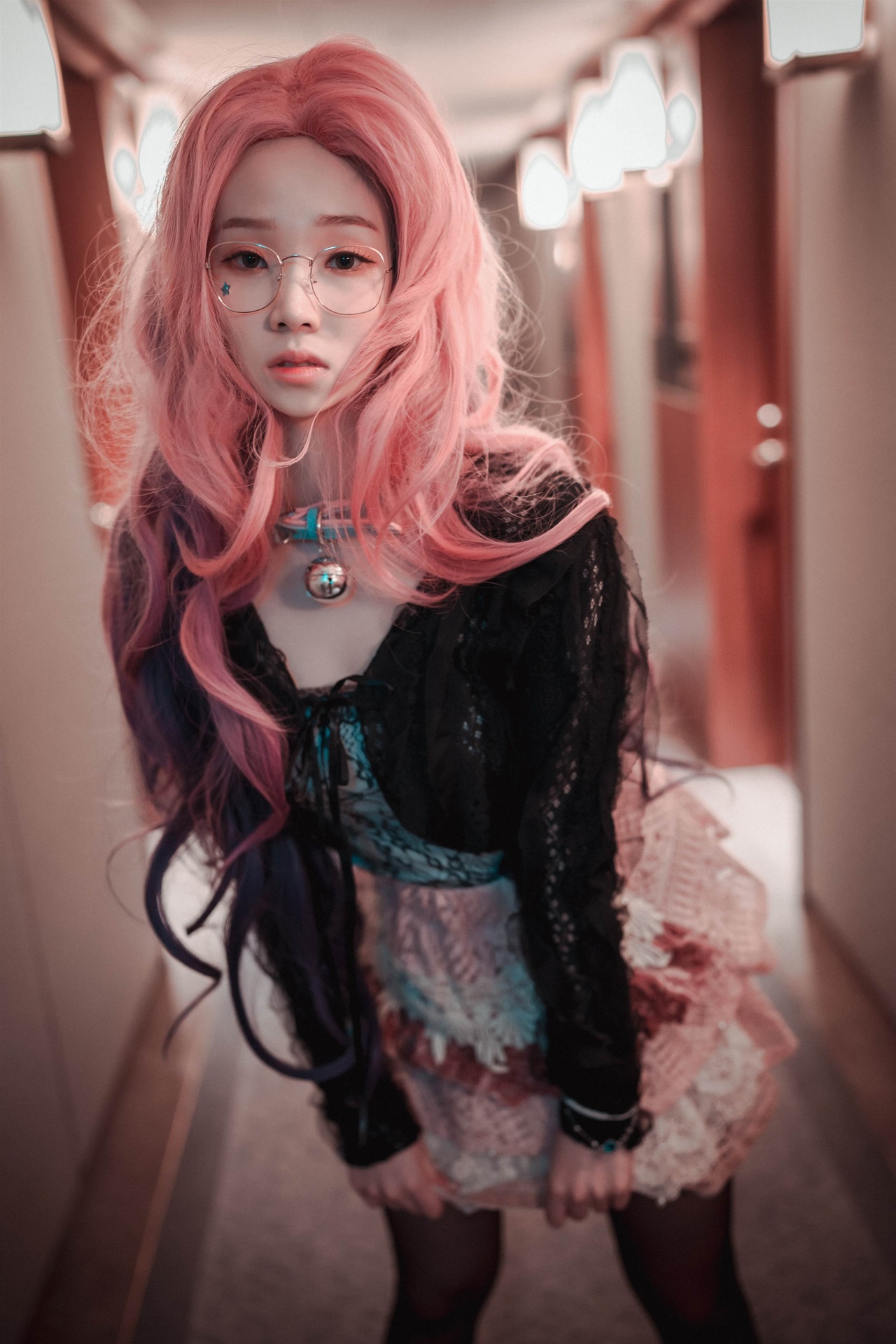 Bambi 밤비, [DJAWA] Seraphine The Starry-Eyed Songstress Night Walker 12