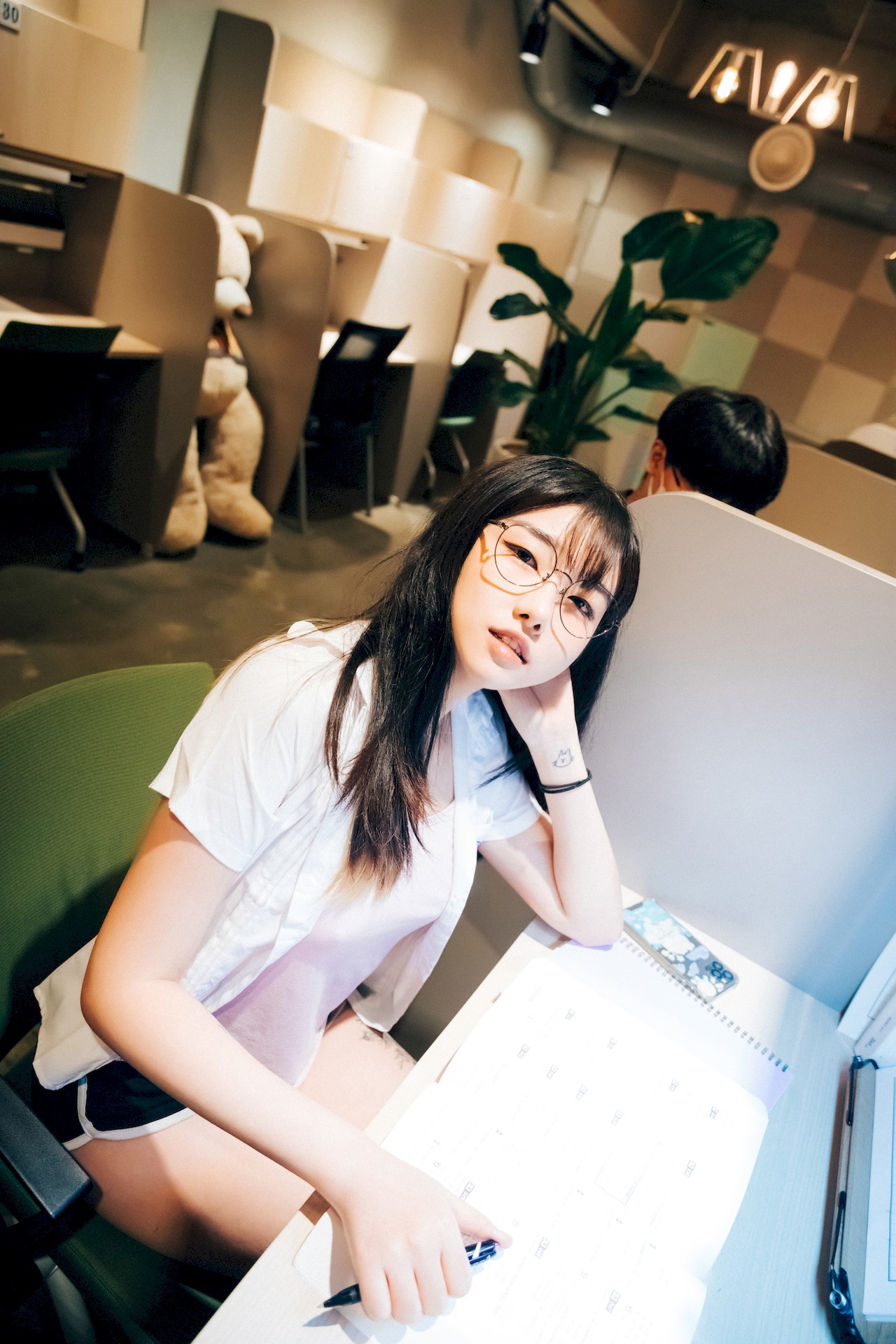 Sonson 손손, [Loozy] Reading Room Set.01 25
