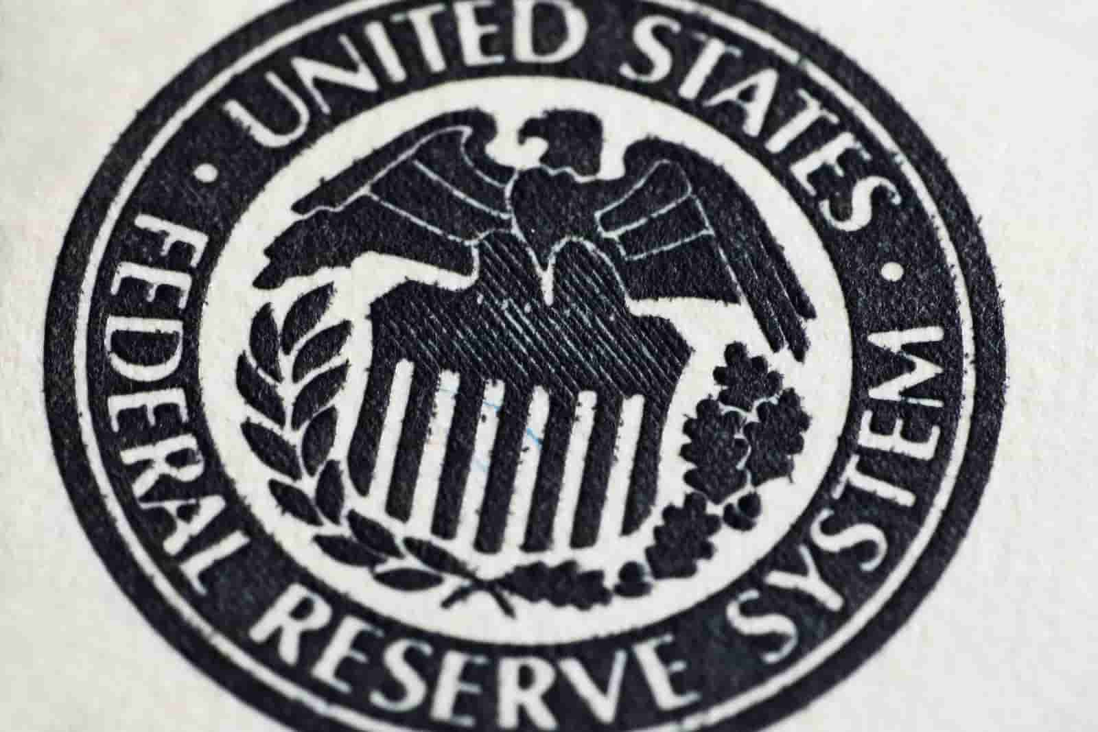 Герб Федеральной резервной системы США