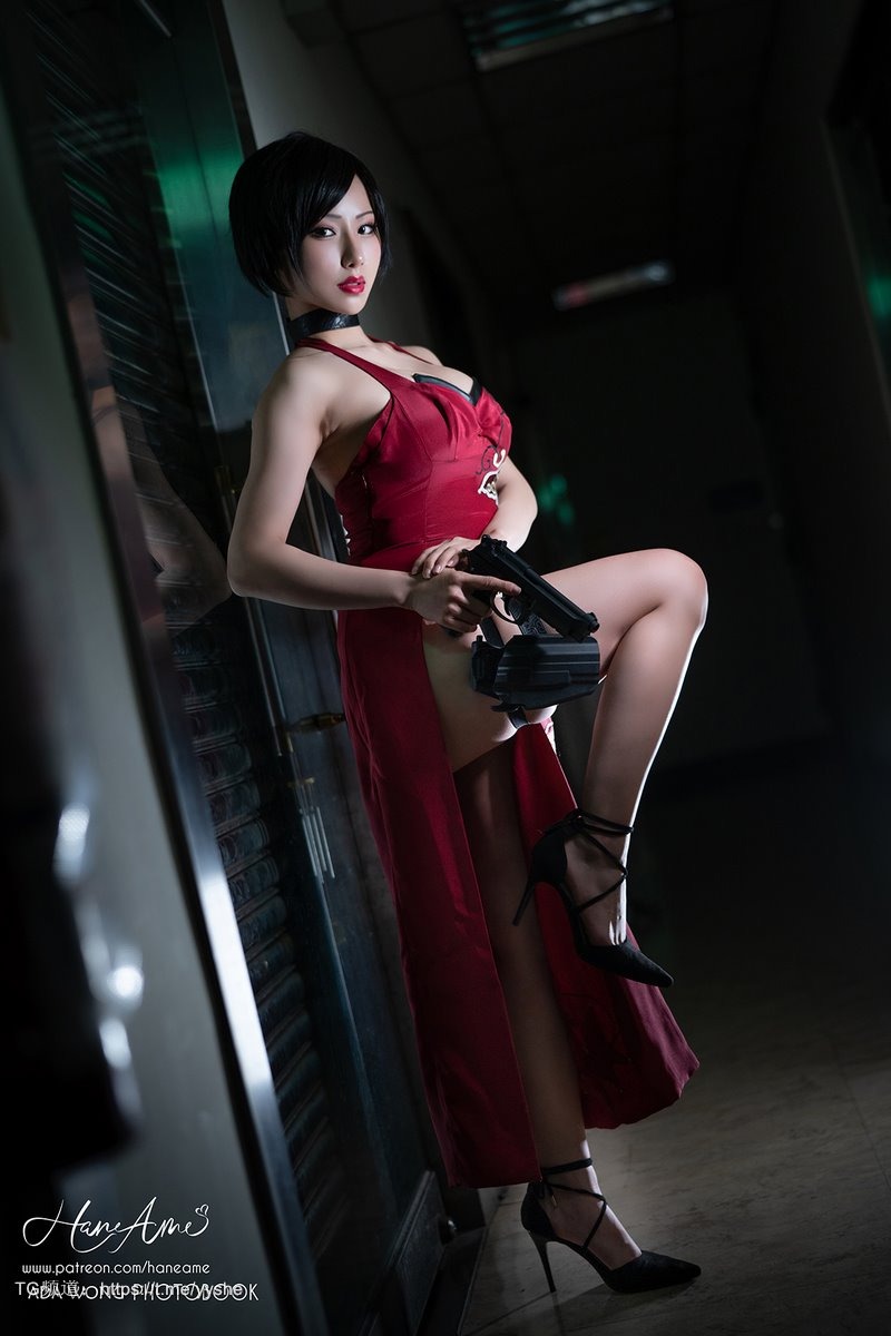 [Cos]雨波_HaneAme - 艾达王[97P] 30