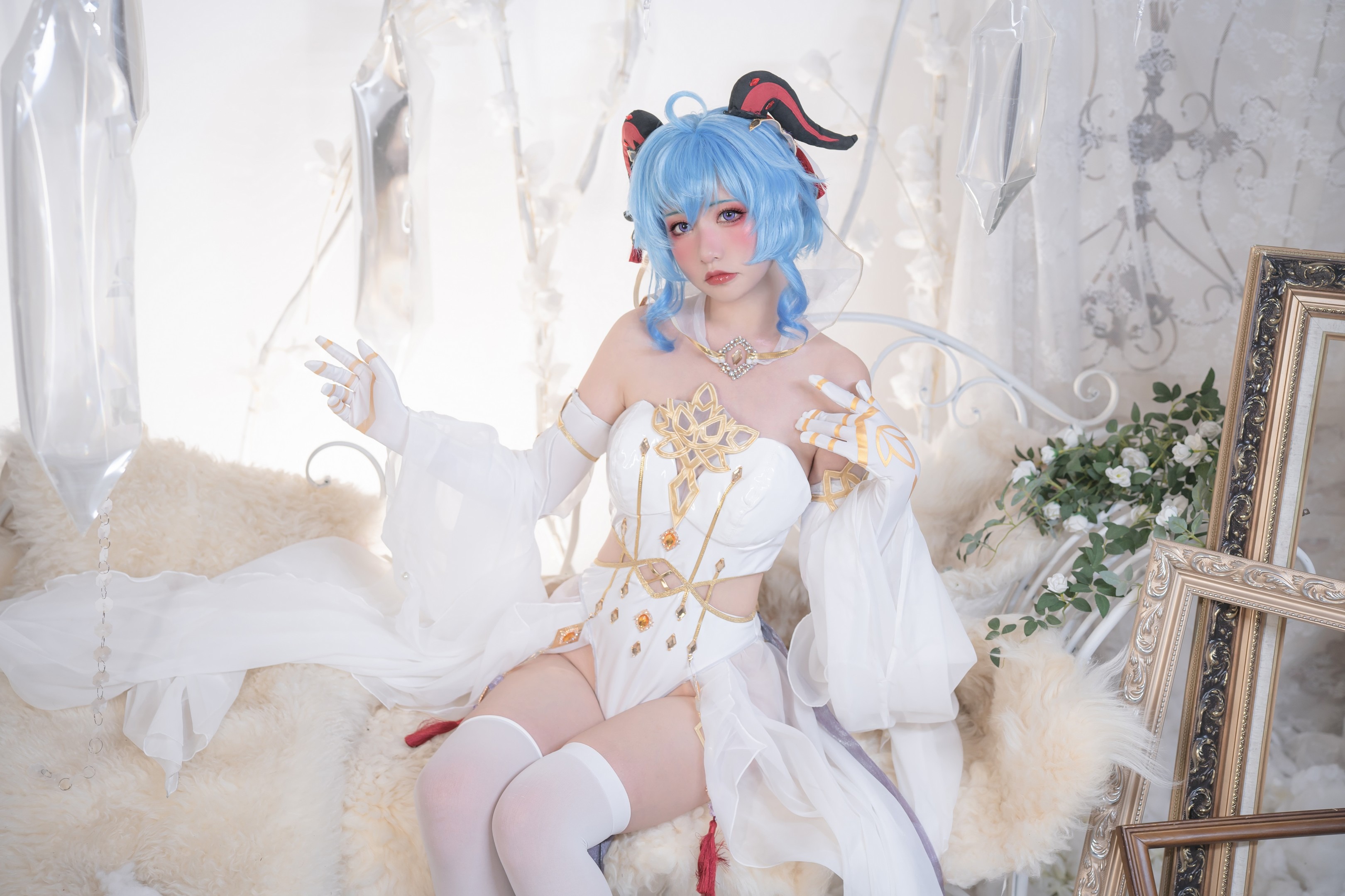 爆机少女喵小吉 - 冰雪双子 89