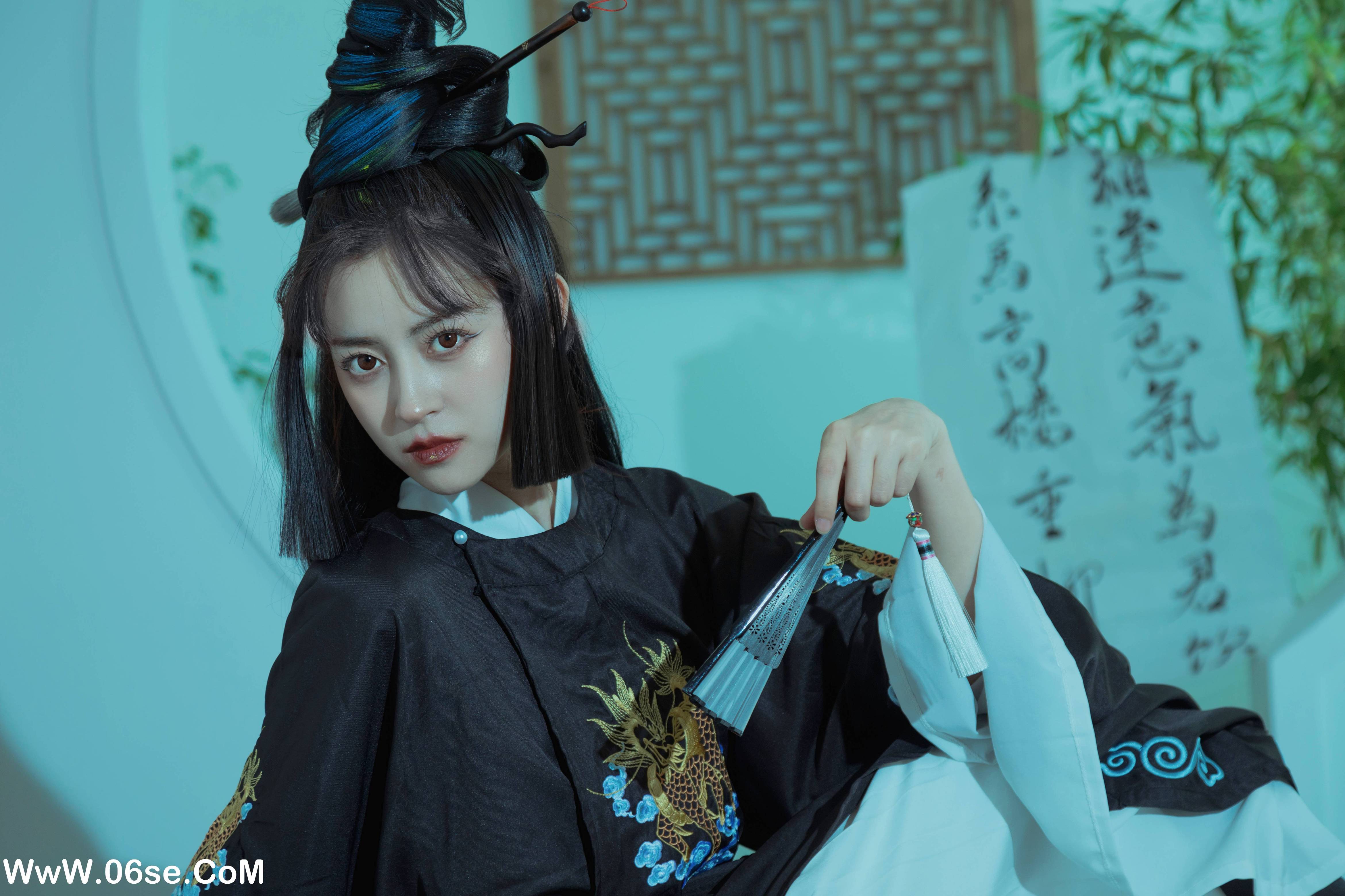 图片[9]-[YITUYU艺图语]2022.08.01 国风 · 竹与墨 壹萱-[42+1P／493MB]-六色网