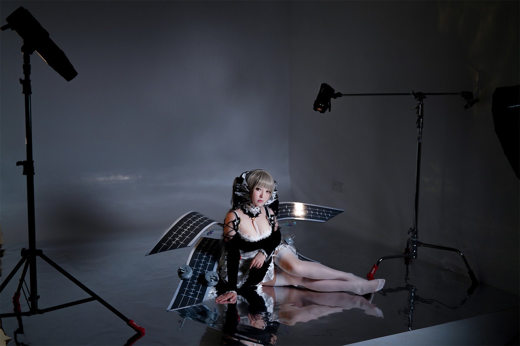 Cosplay 半半子Banbanko 可畏 5