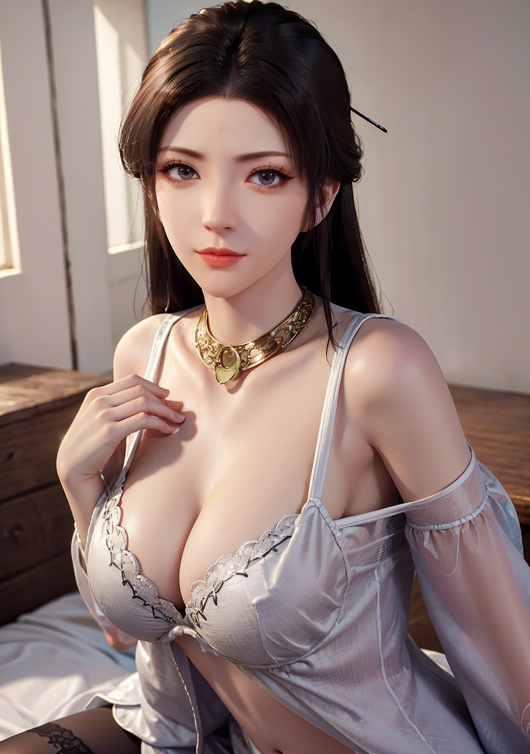 图片[47]-凡人修仙传-南宫婉 居家0401-六色网