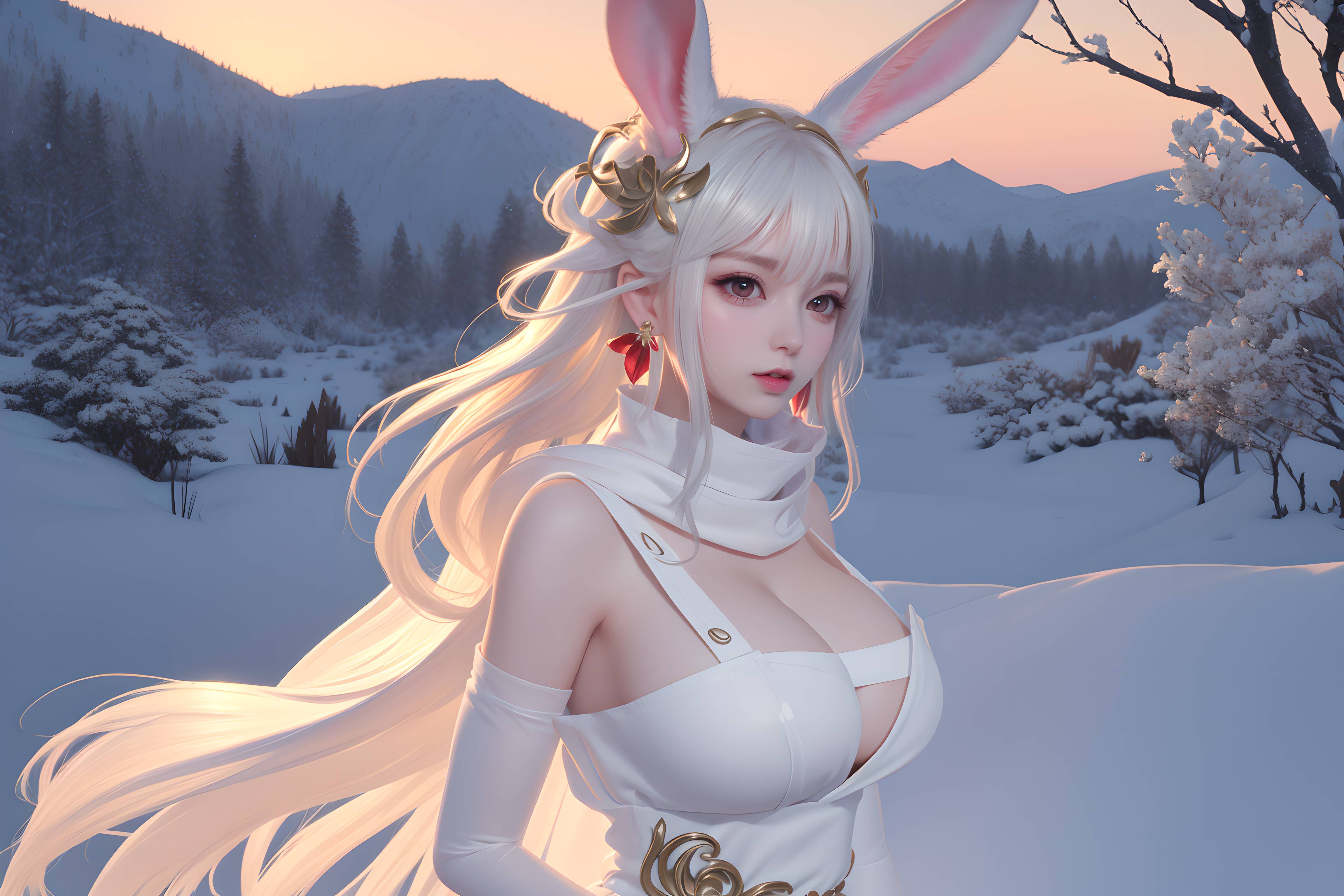 图片[31]-王者荣耀-公孙离 精美-六色网