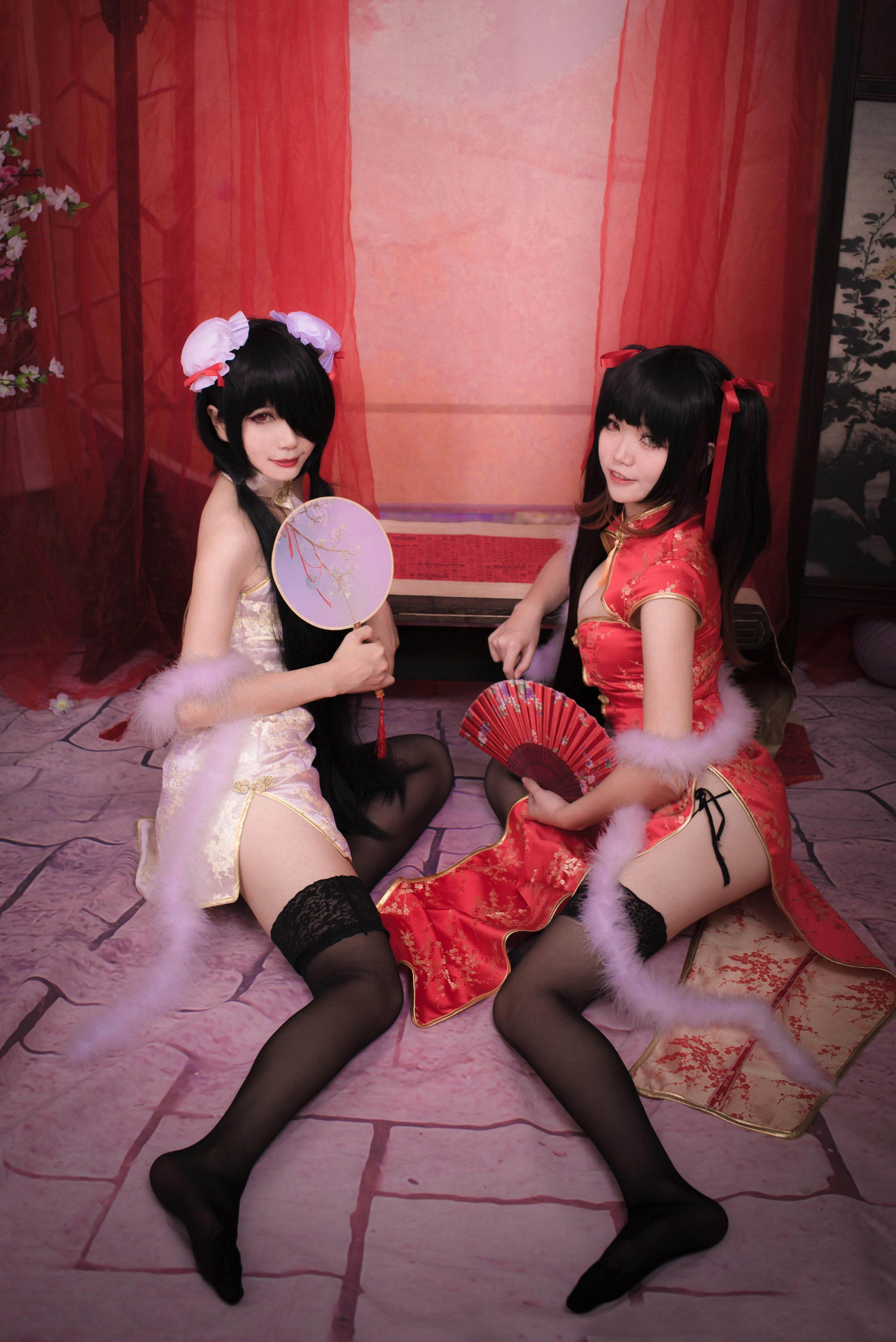 [Baijin Jiang] Kurumi Tokisaki 時崎狂三 (Date A Live デート・ア・ライブ) 8