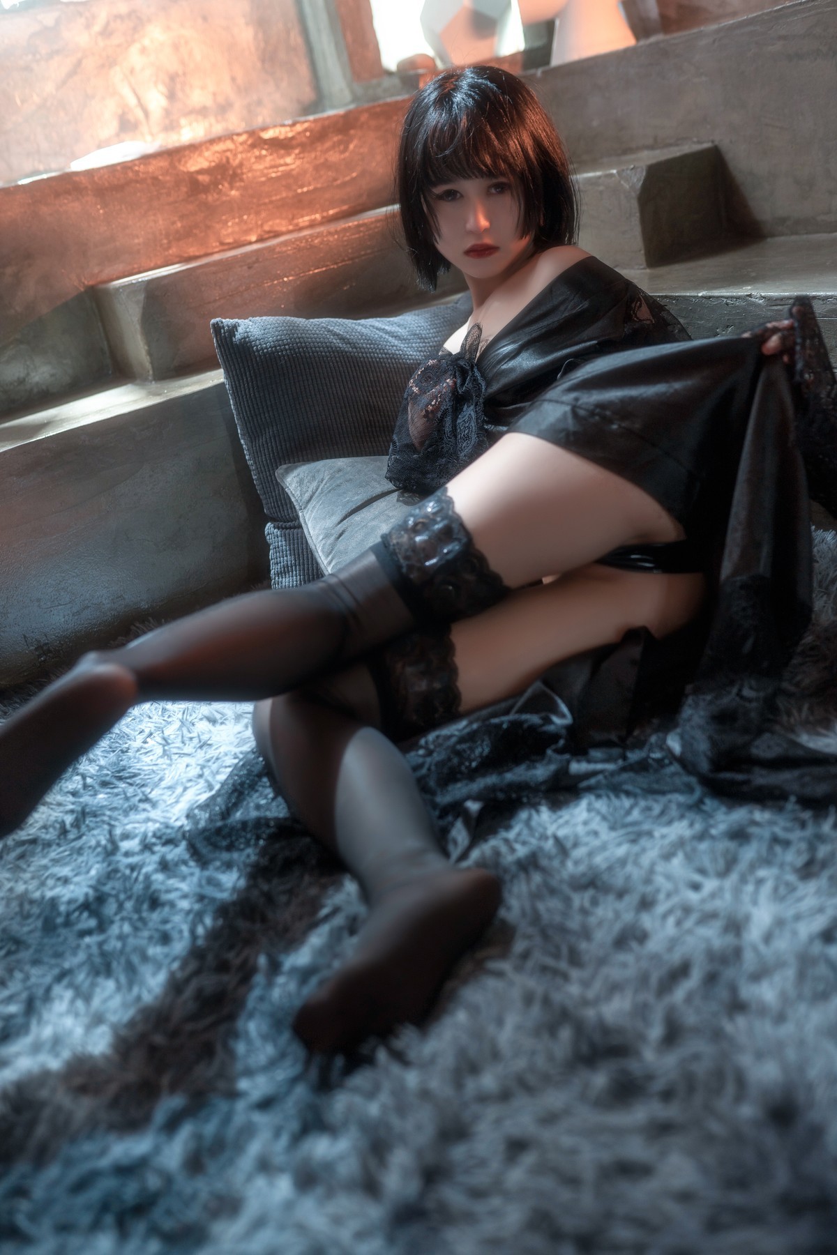 Cosplay 晕崽Zz 梦境 5