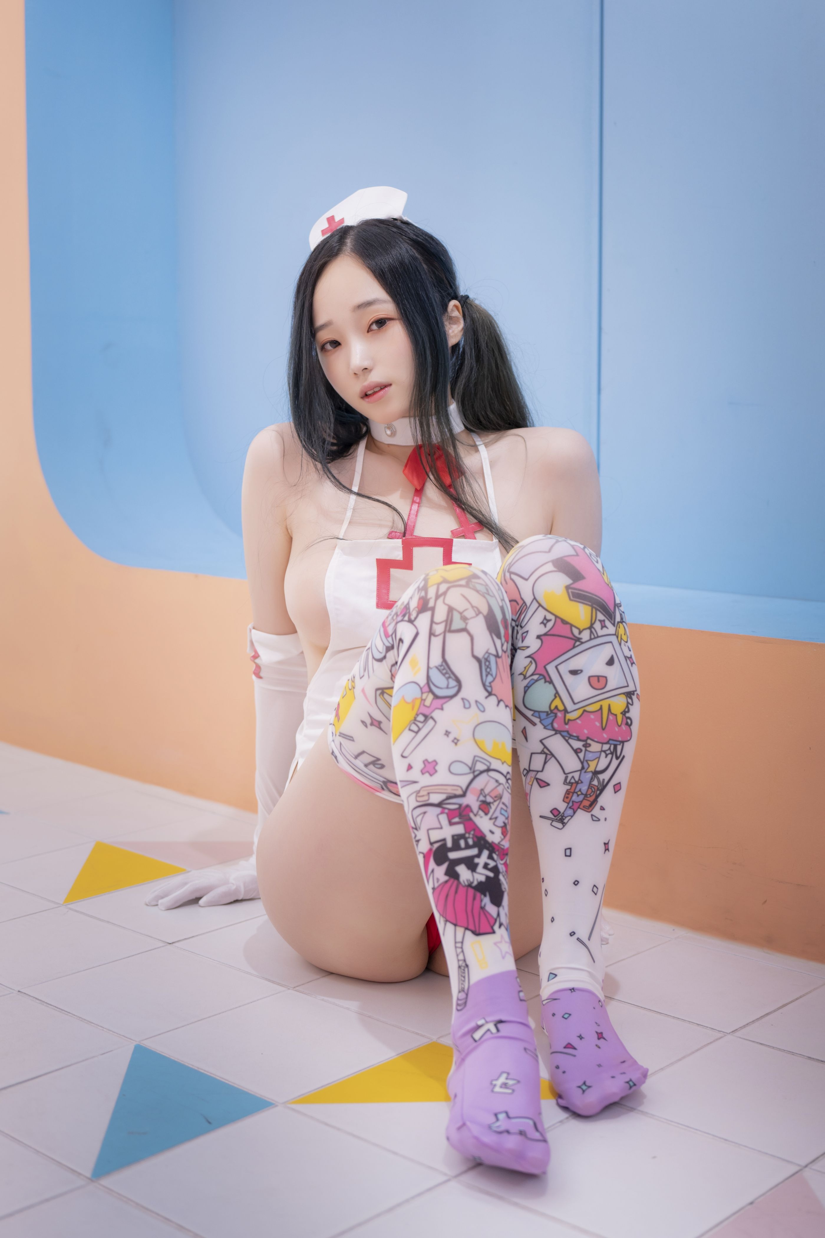 Bambi밤비 - NO.77 [CreamSoda] Bambi VOL.11 [115P-968MB] 13
