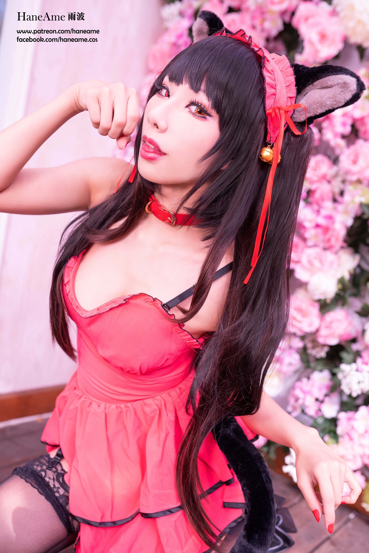 [HaneAme 雨波] Kurumi Tokisaki 時崎狂三 Set.01 9