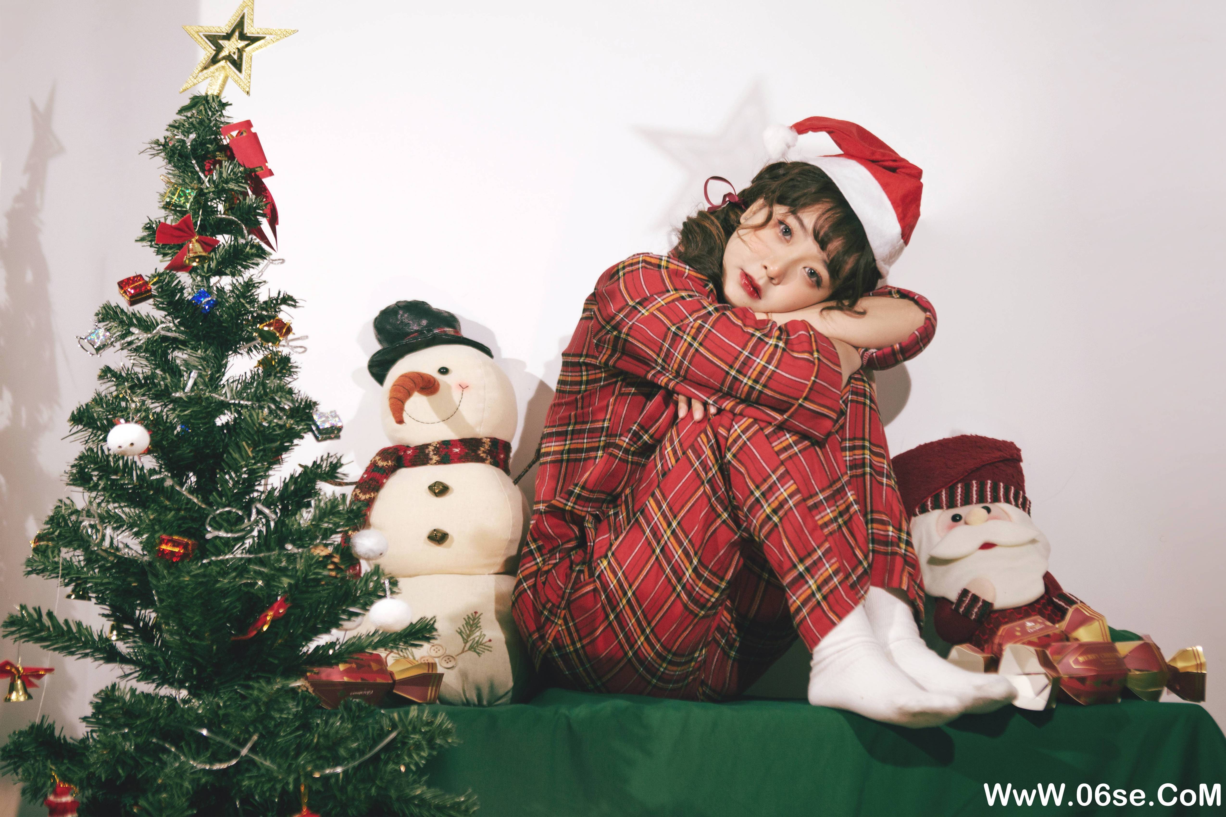 图片[3]-[YITUYU艺图语]2020.12.27 圣诞即事 南京桥本环奈owo[29+1P／440MB]-六色网