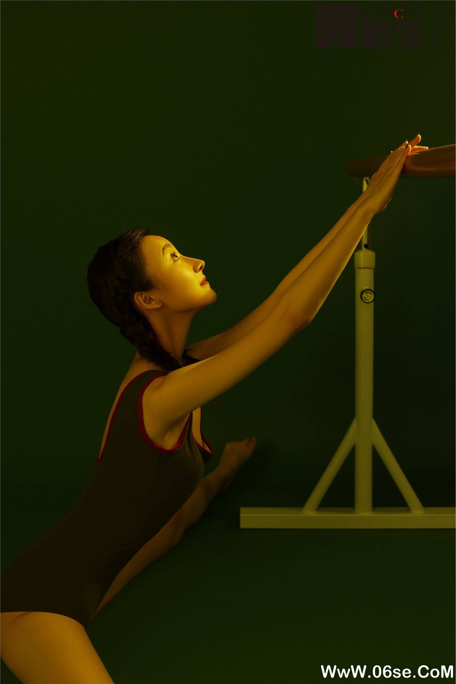 图片[47]-[GALLI嘉丽] 舞蹈生日记 093 – 芳华 张樱山-六色网