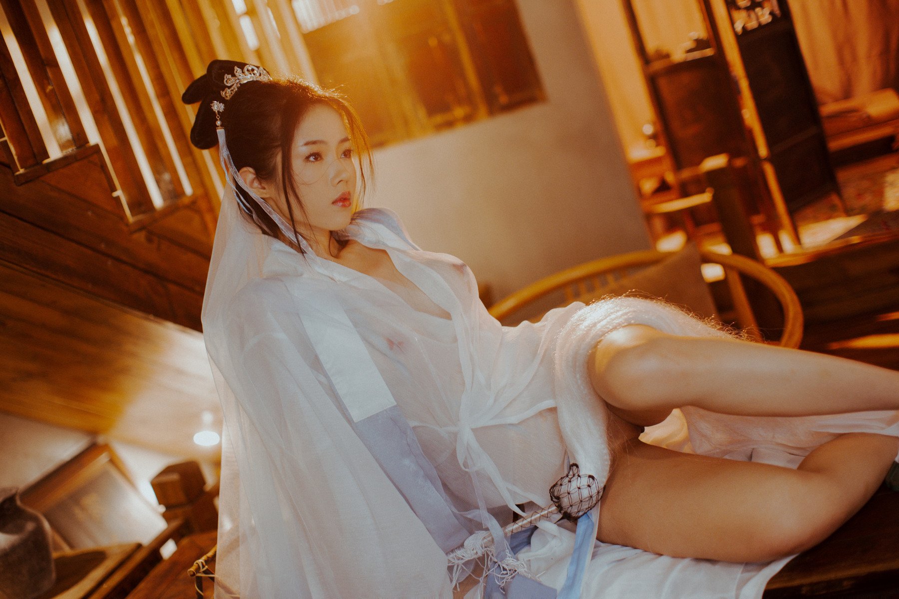 Cosplay 钛合金TiTi 無生一炁 Set.01 13