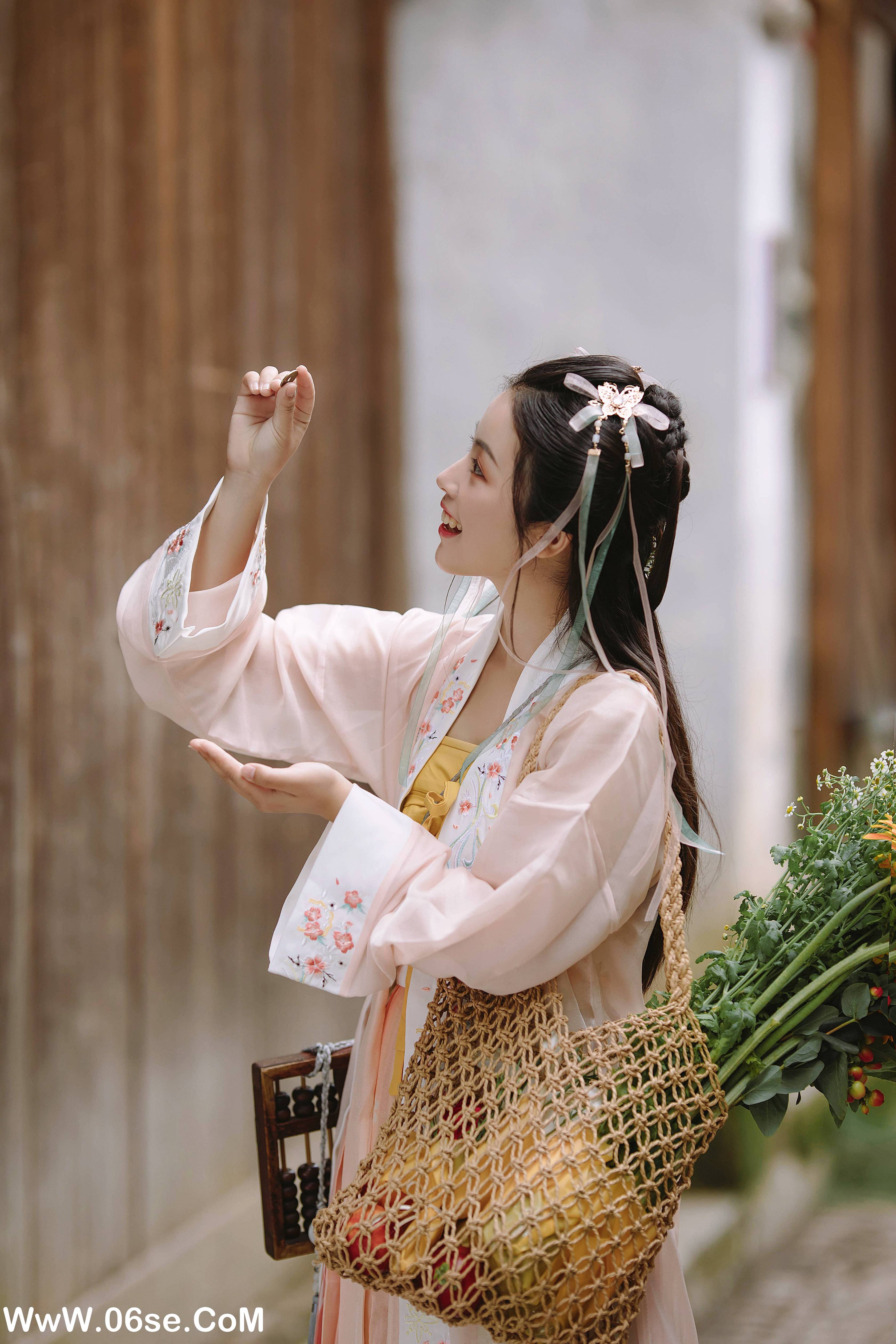 图片[10]-[YITUYU艺图语]2022.01.07 卖花姑娘 陶然[24+1P／373MB]-六色网