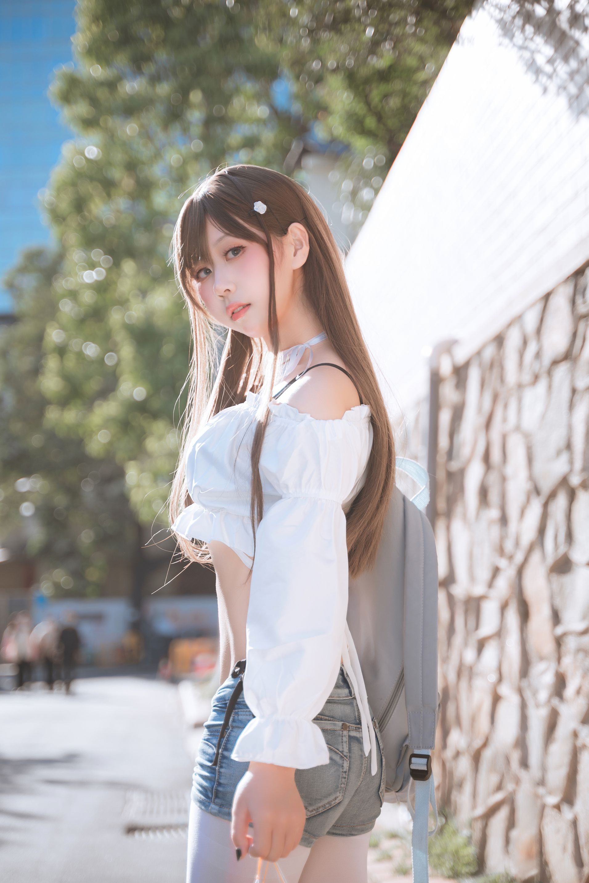 萌芽儿o0 - NO.18 邻家小恶魔 [47P1V-426MB] 3
