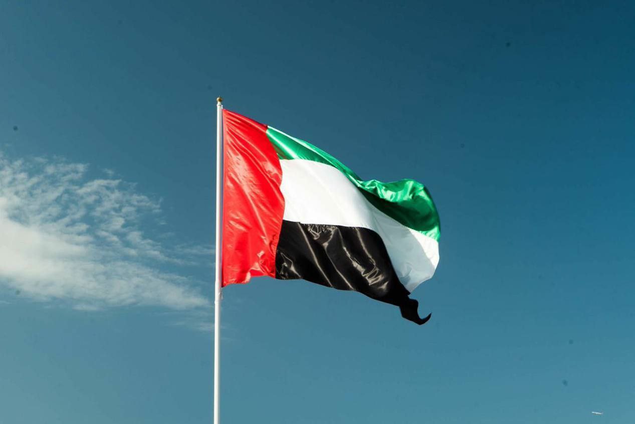 Fly flags. Флаг Объединённых арабских Эмиратов. United arab Emirates флаг. Флаг ОАЭ Дубай. Флаг арабских Эмиратов Дубай.