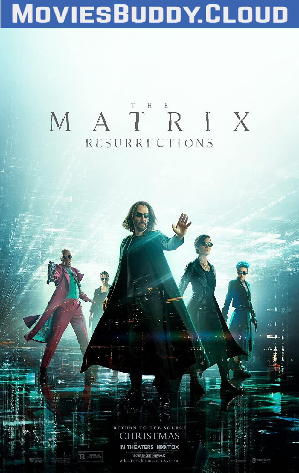 Free Download The Matrix Resurrections Full Movie
