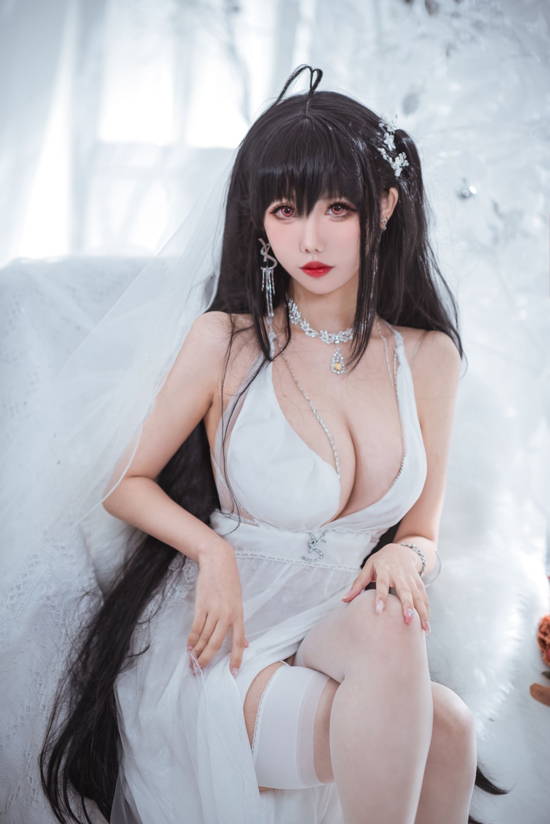 仙女月 大凤花嫁 3