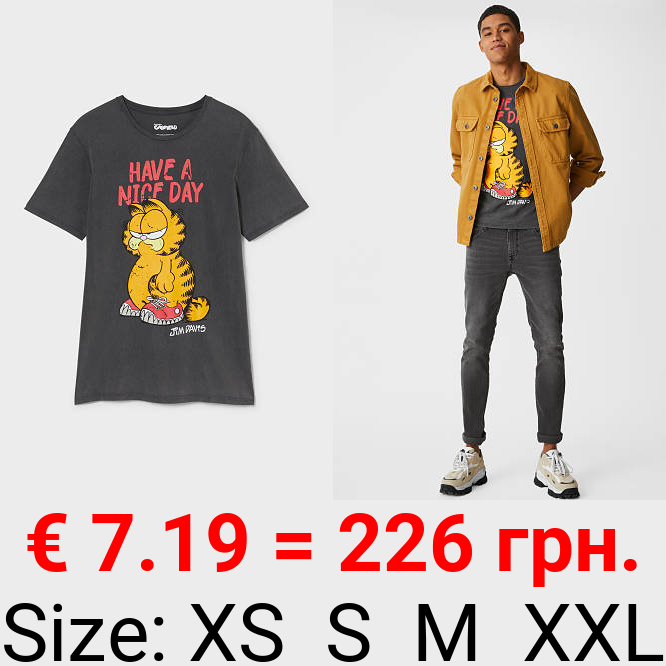 CLOCKHOUSE - T-Shirt - Garfield