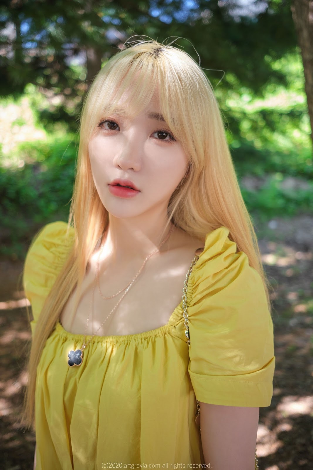 Son Yeeun 손예은, [ArtGravia] Vol.173 아트그라비아 8
