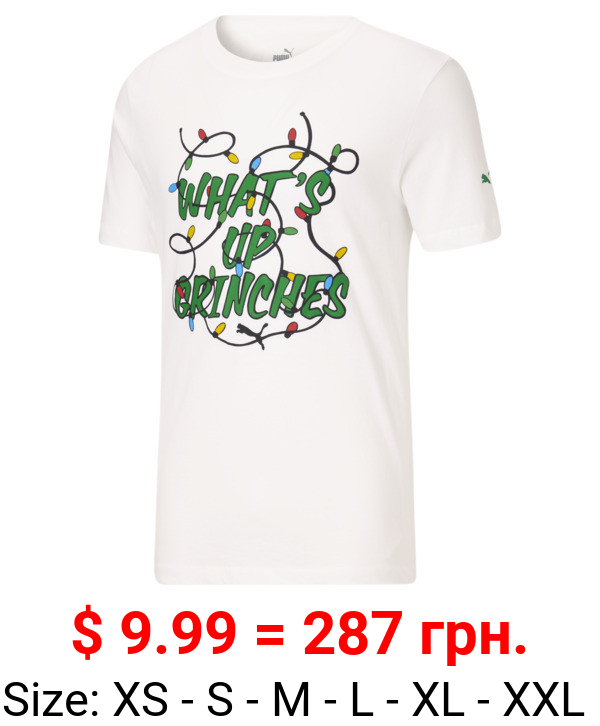 Grinches Men's Holiday Tee
