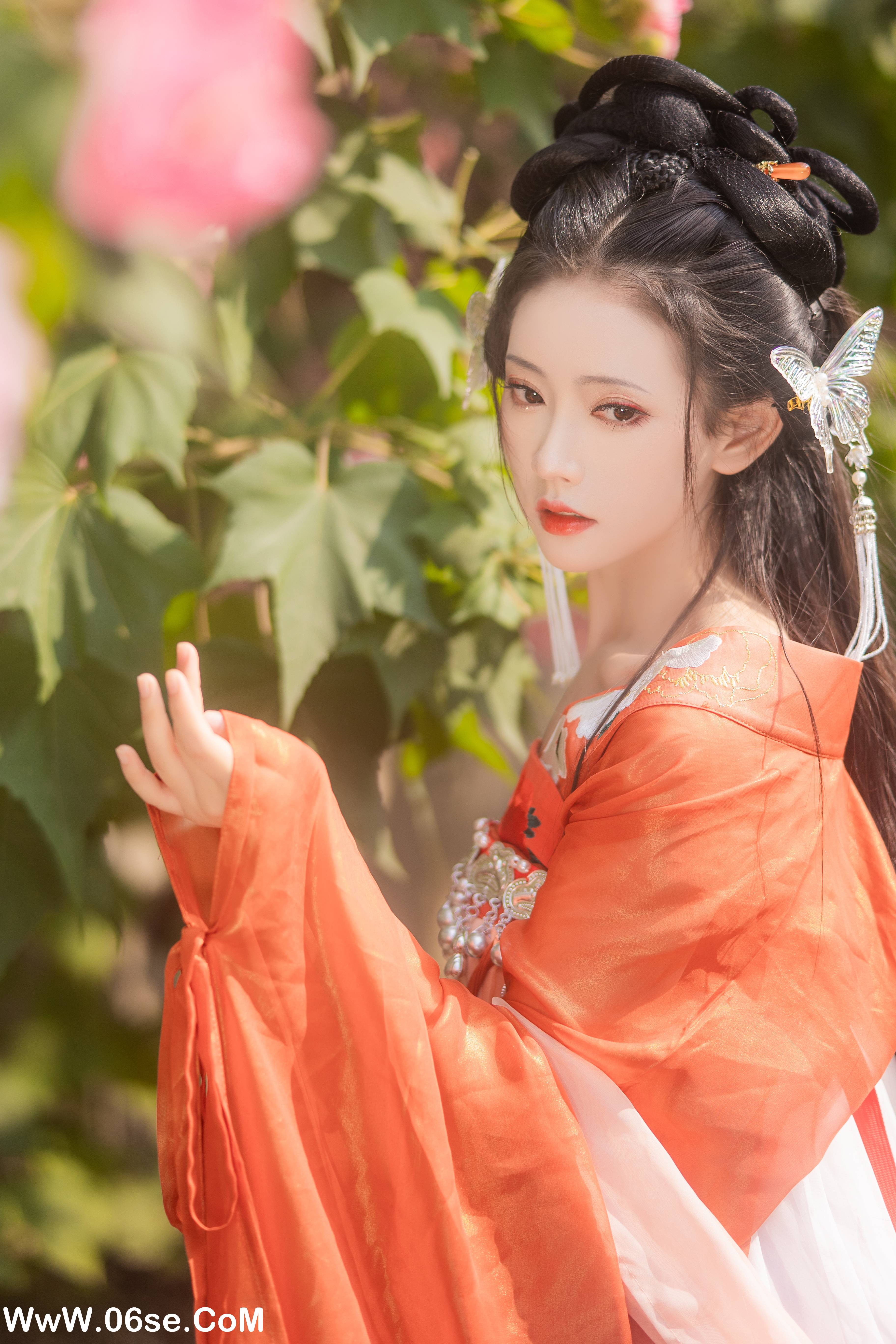 图片[17]-[YITUYU艺图语]2022.11.04 似是故人来 -林秋奈[34+1P／380MB]-六色网