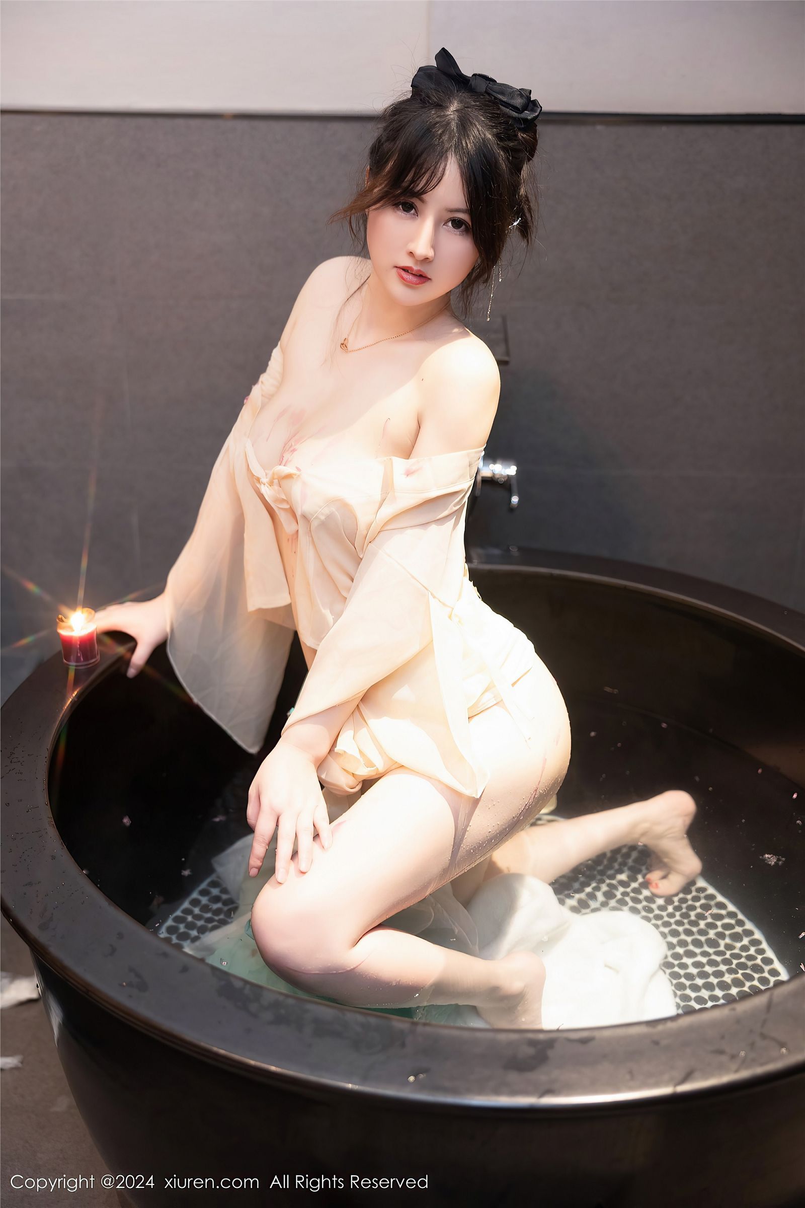 图片[76]-[XIUREN秀人网] 2024.02.22 NO.8128 诗诗kiki-六色网