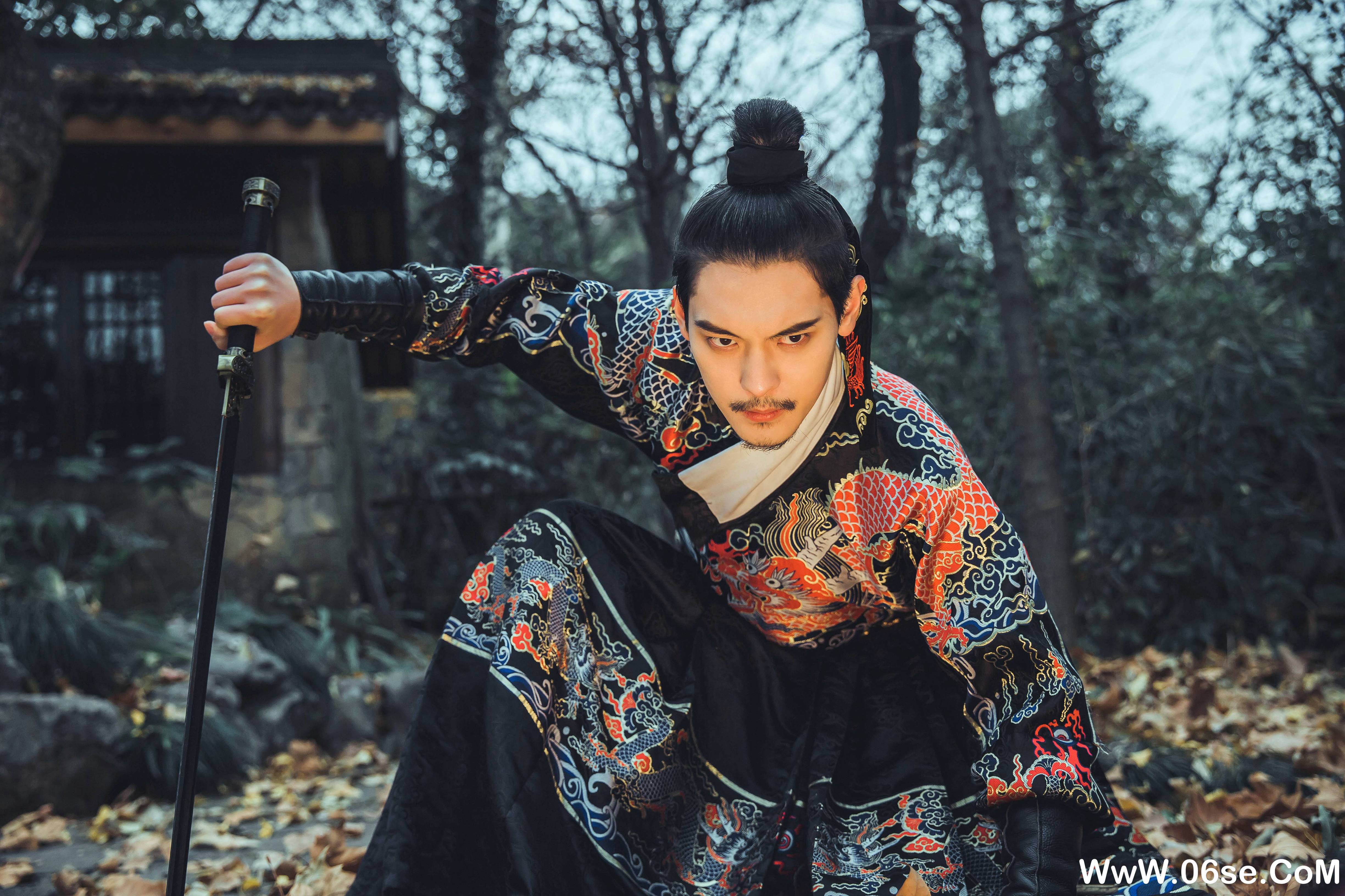 图片[24]-[YITUYU艺图语]2021.09.18 绣春刀 庄翰[30+1P／249MB]-六色网