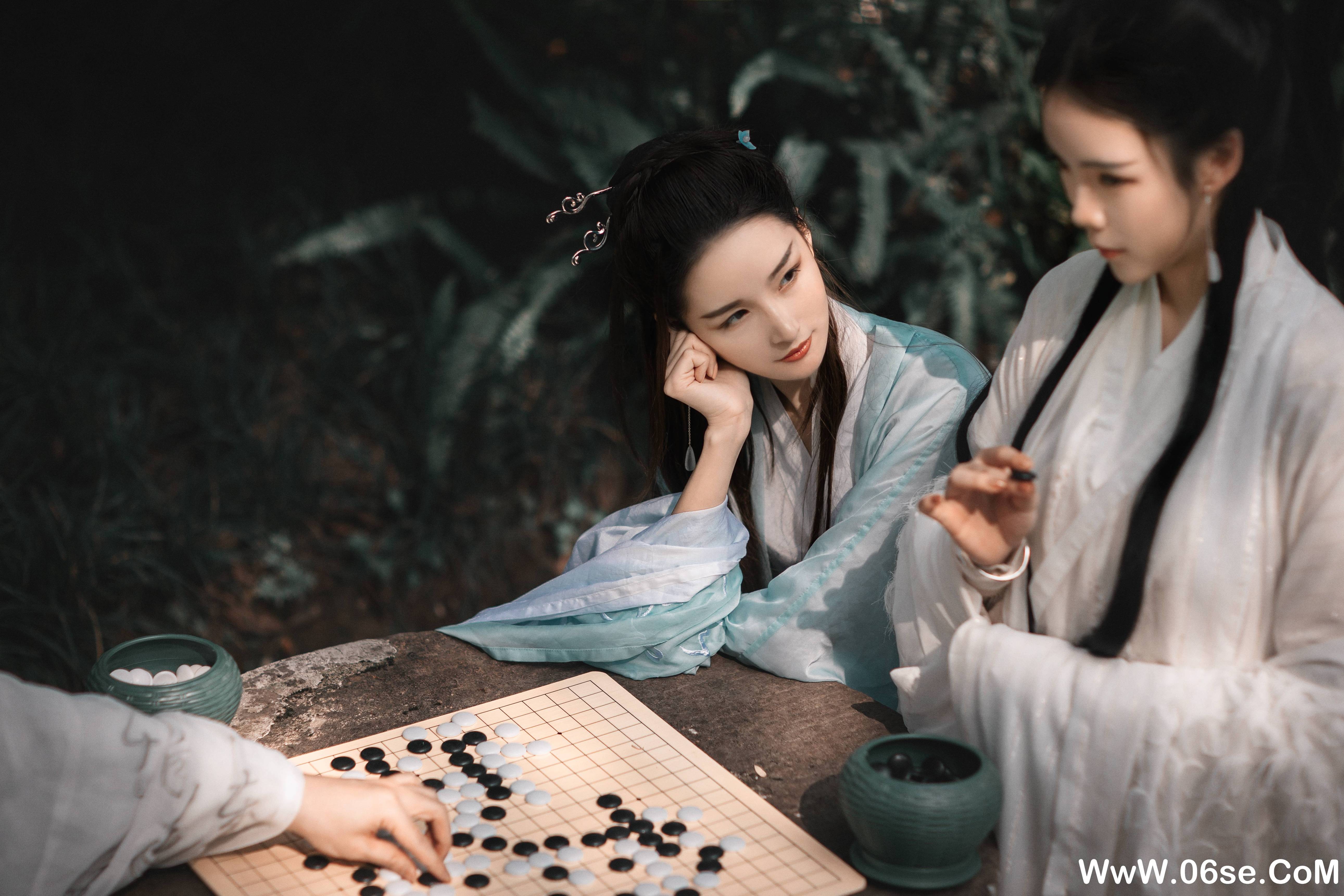 图片[31]-[YITUYU艺图语]2021.08.26 相思泪 · 敌手棋 豆哥[36+1P／594MB]-六色网