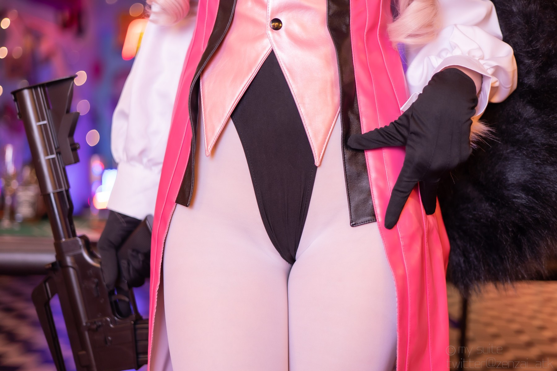 Cosplay Atsukiあつき Suite Grand Order Set.02 8