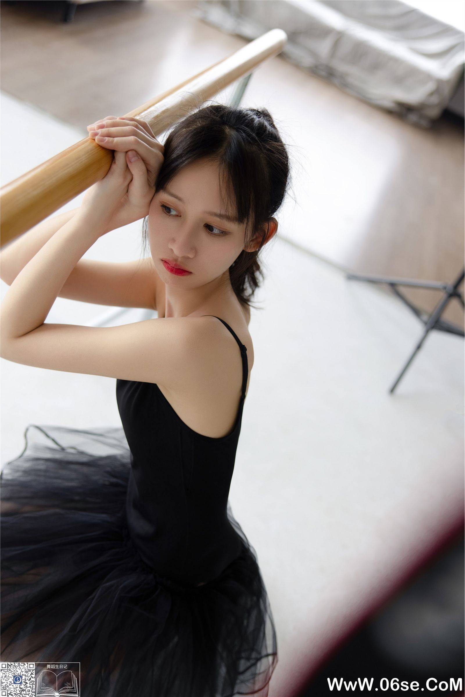 图片[18]-[GALLI嘉丽] 舞蹈生日记 042 – 黎黎-六色网