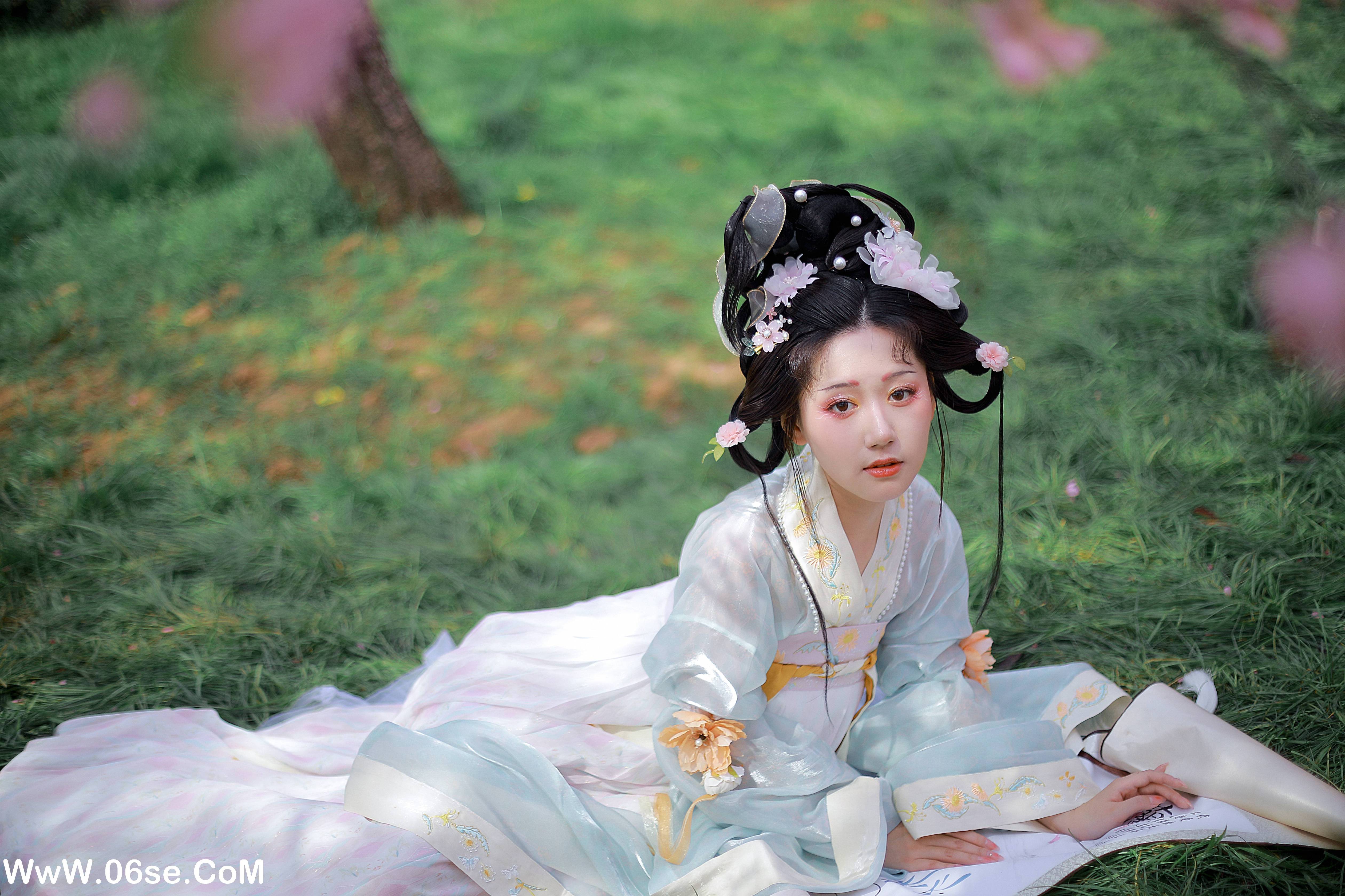图片[6]-[YITUYU艺图语]2022.12.22 樱花仙子 _三余_[20+1P／130MB]-六色网