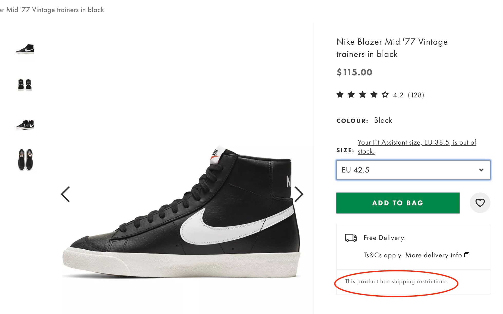 Какие вещи на сайте ASOS можно заказать через нас – Telegraph