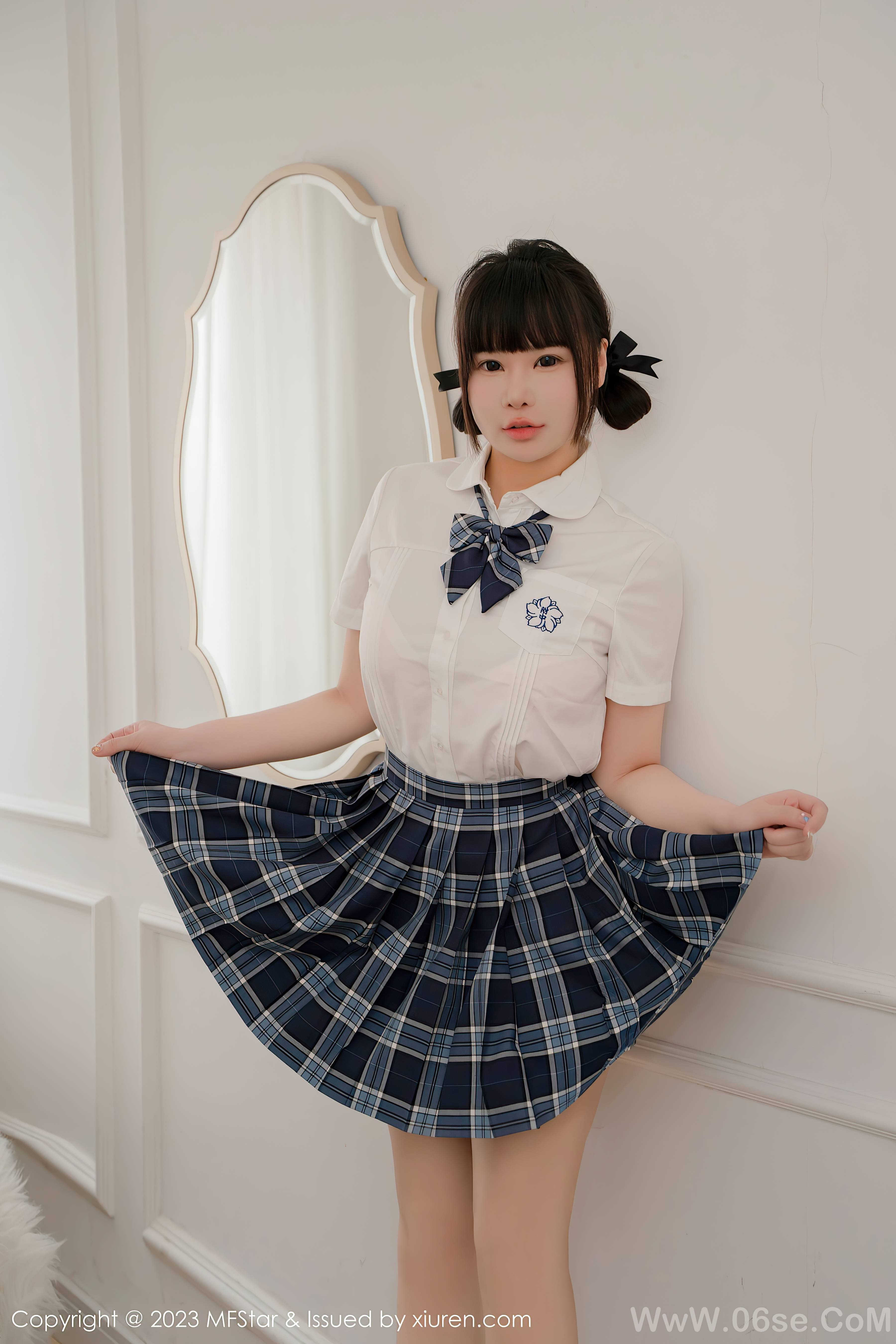 图片[3]-MFStar Vol.621 水塔塔-六色网