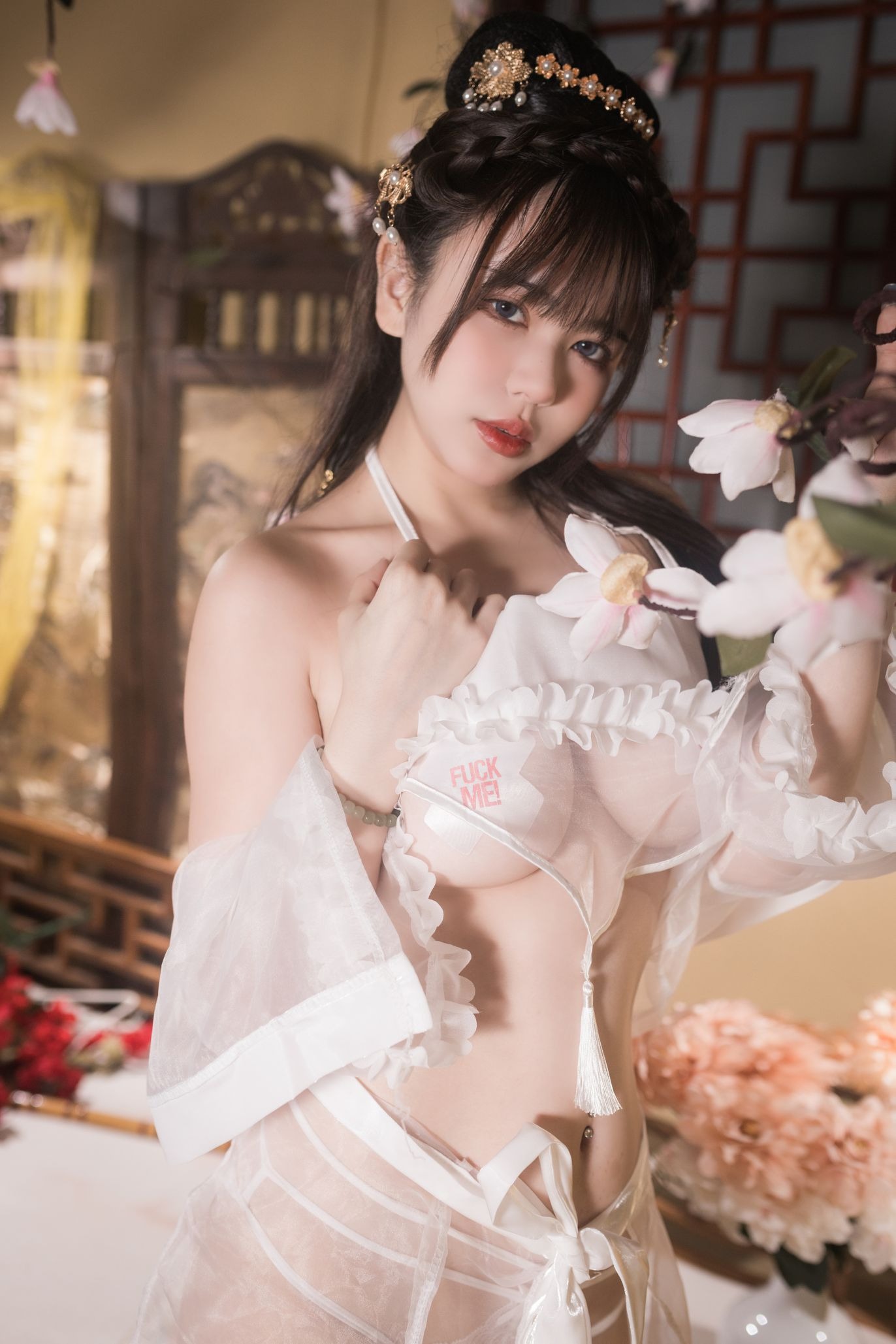 Tina很妖孽呀 倩女幽魂之小倩归来 [47P2V-1.43GB] 16