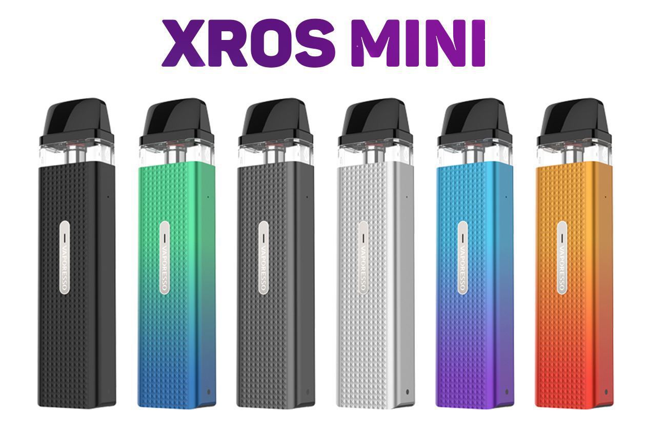 Vaporesso xros mini фото