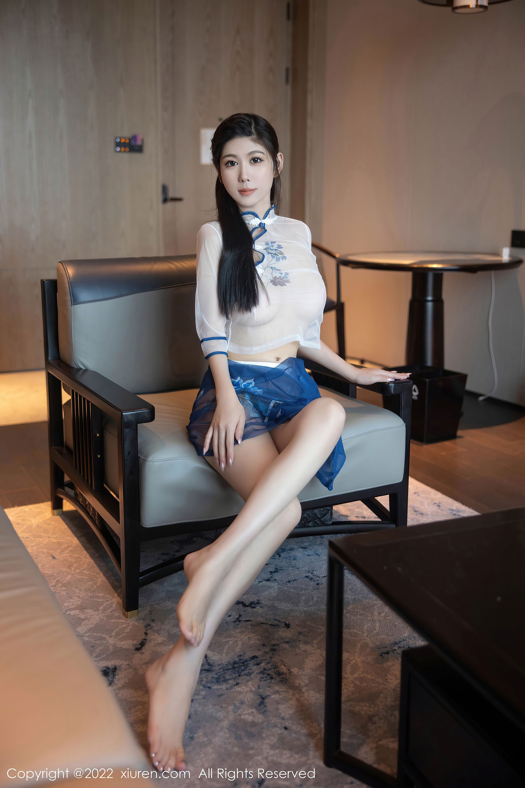 [秀人Xiuren]_No.5401_李雅柔-写真图集共59P 9