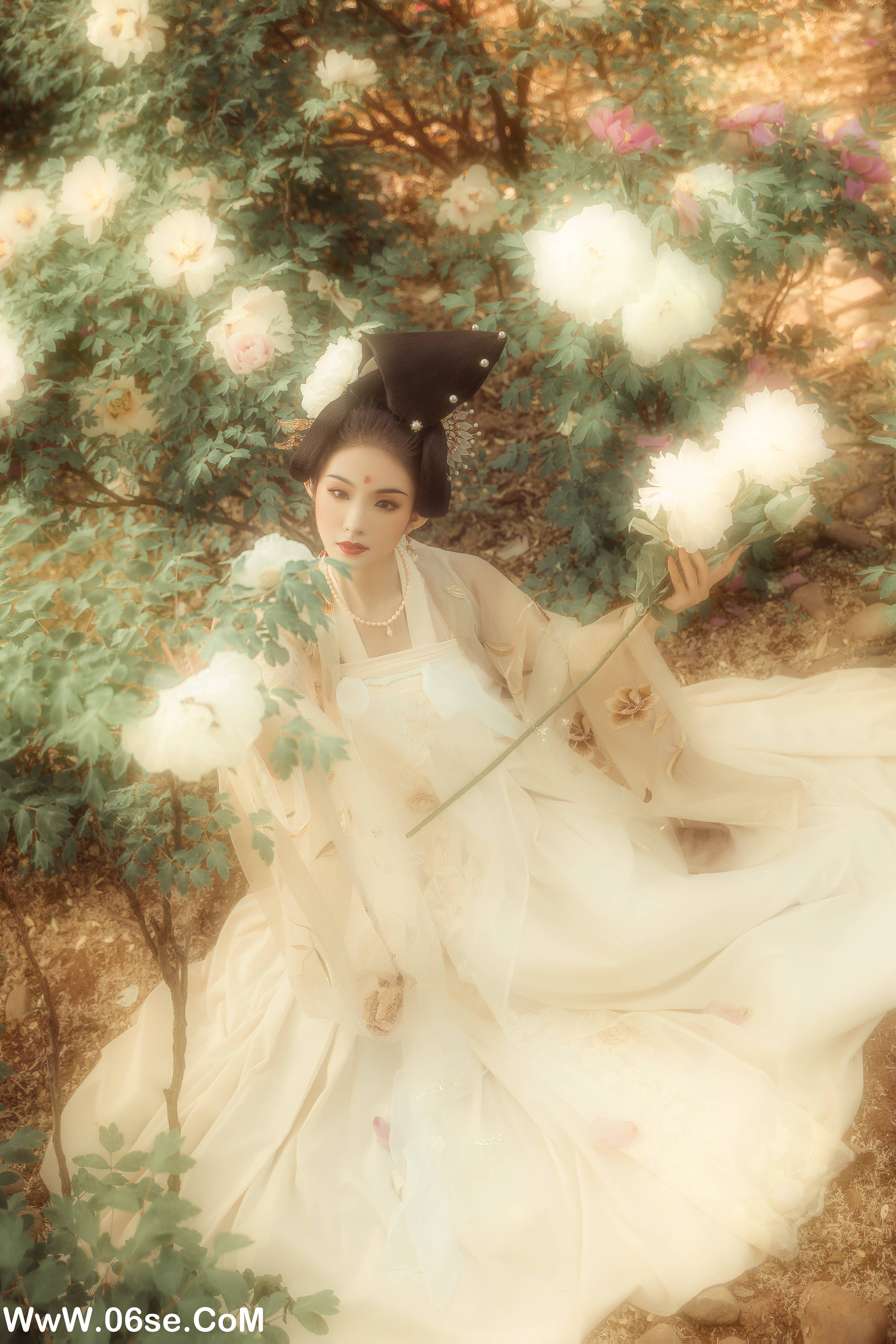 图片[16]-[YITUYU艺图语]2022.09.20 花想容 笔墨瞎伺候[34+1P／270MB]-六色网
