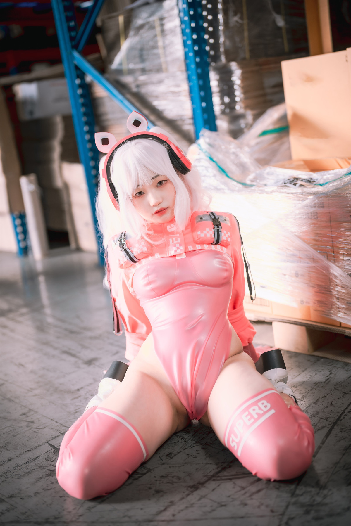 Mimmi 밈미, [DJAWA] Nikke Alice Set.01 27