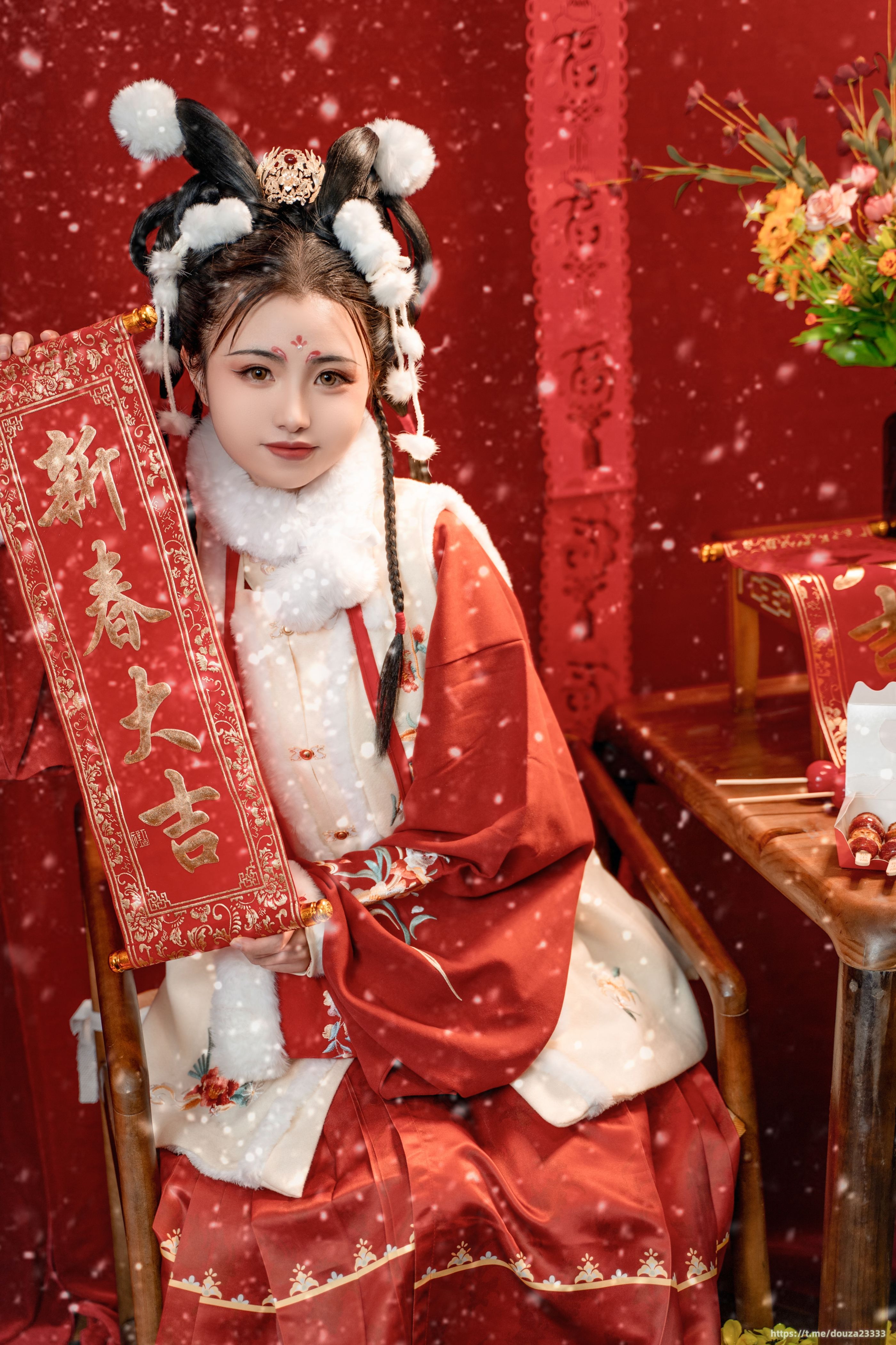 玉兔迎春（1月15打赏群资源） 15