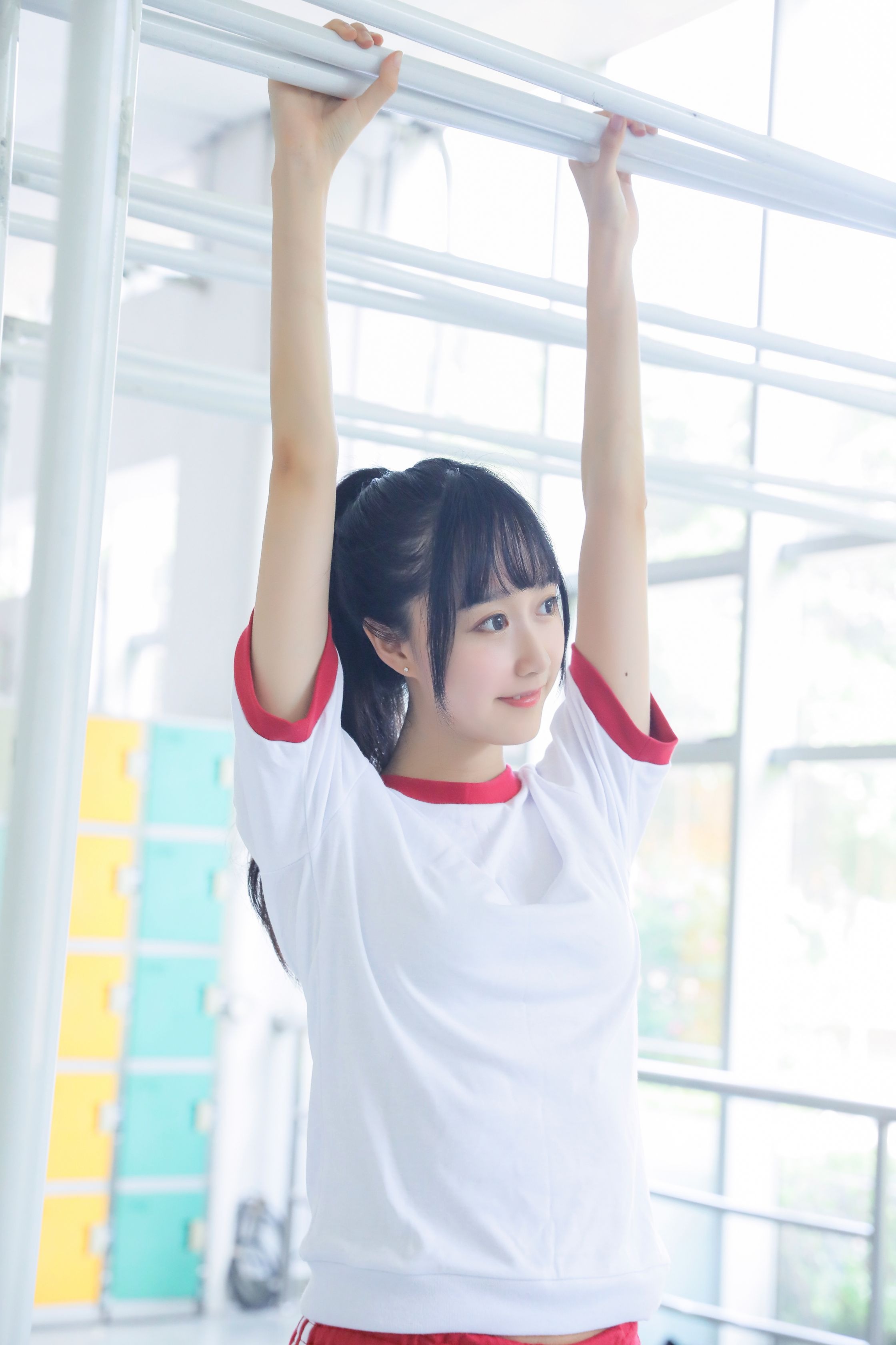 木绵绵OwO-上体育课啦 [59P] 42