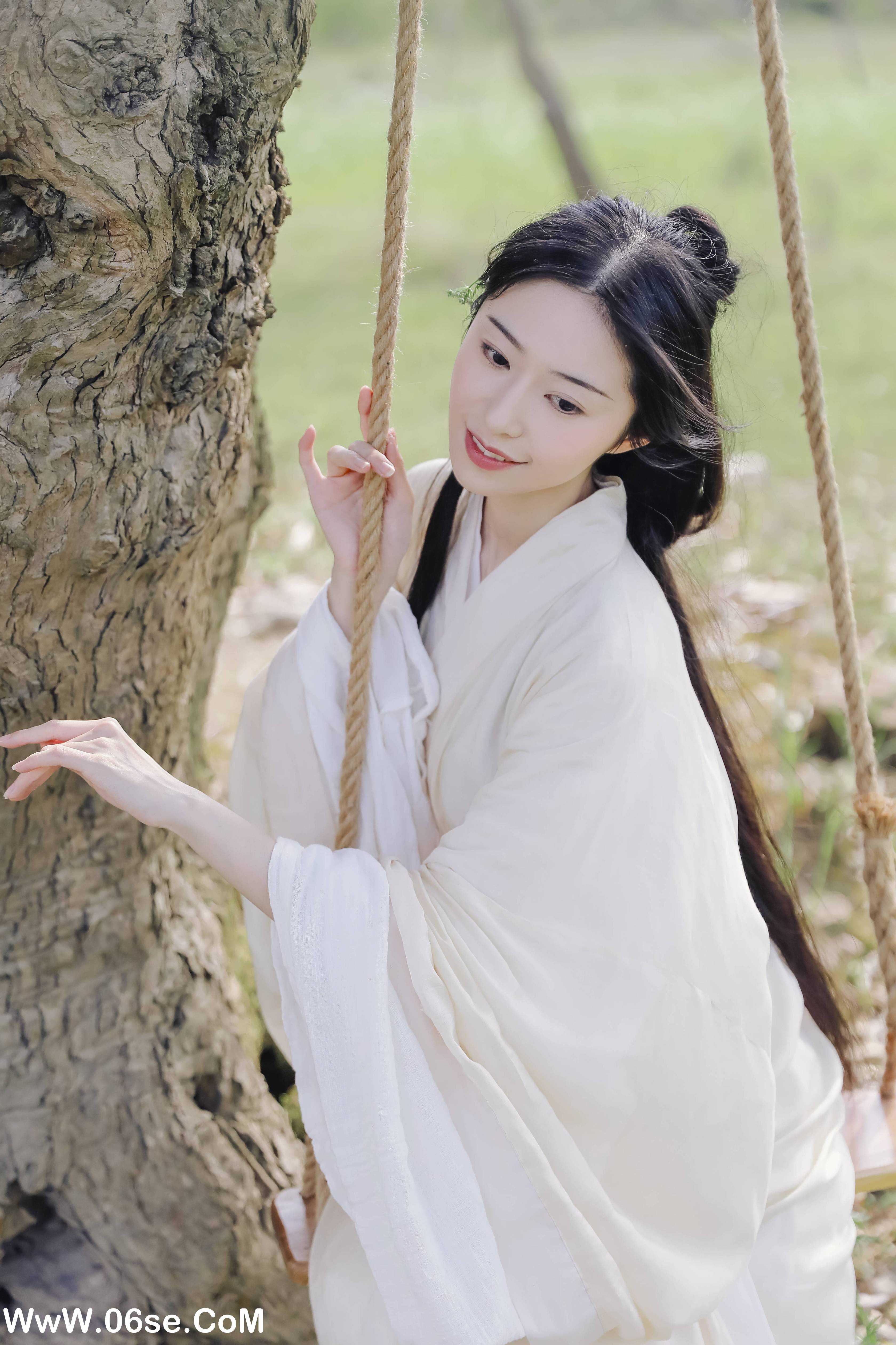 图片[6]-[YITUYU艺图语]2022.12.18 南子 粉面姑娘[32+1P／355MB]-六色网