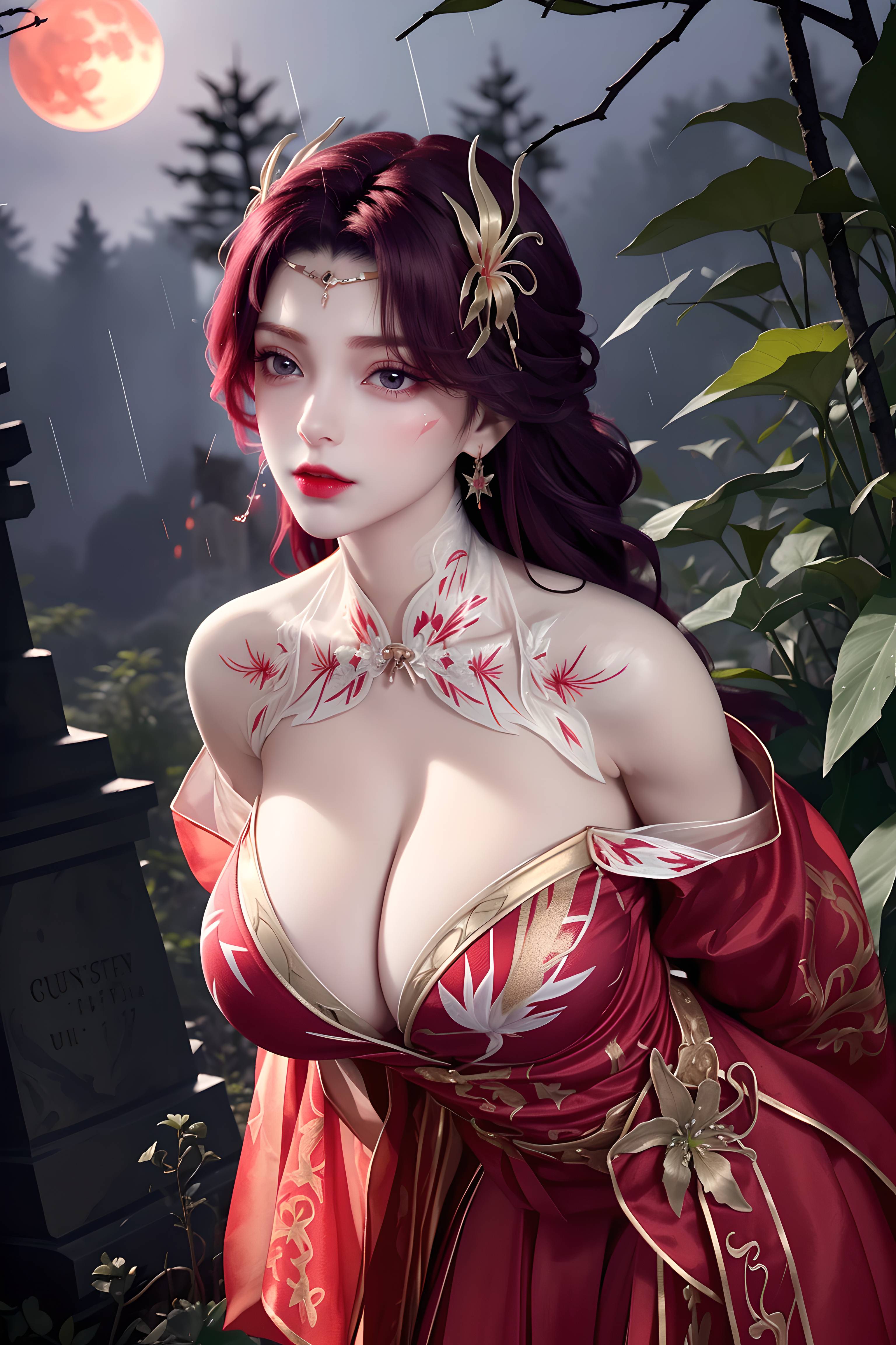图片[100]-完美世界-云曦 精美-六色网