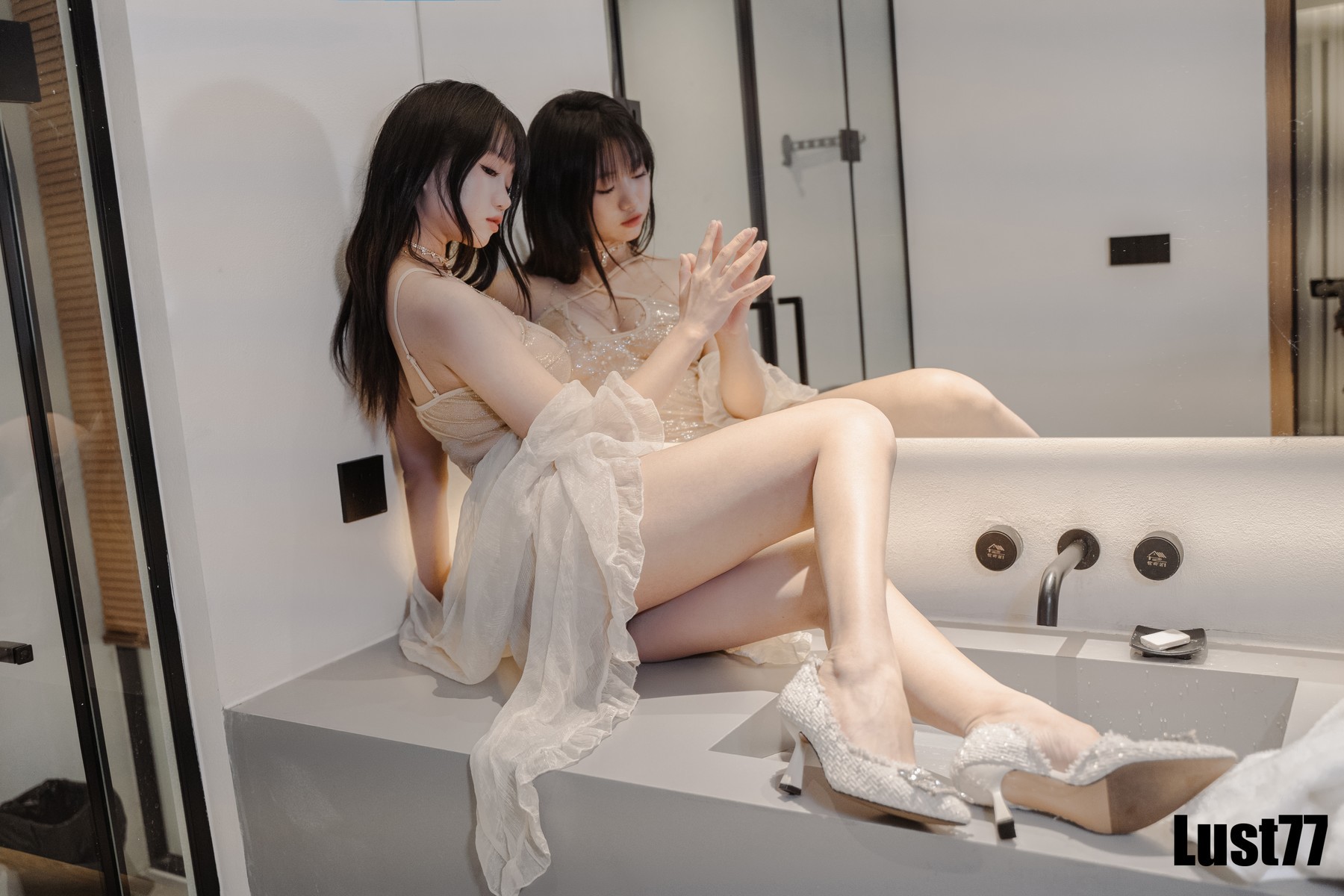 Cosplay 柒柒要乖哦 纸醉金迷 Set.02 29