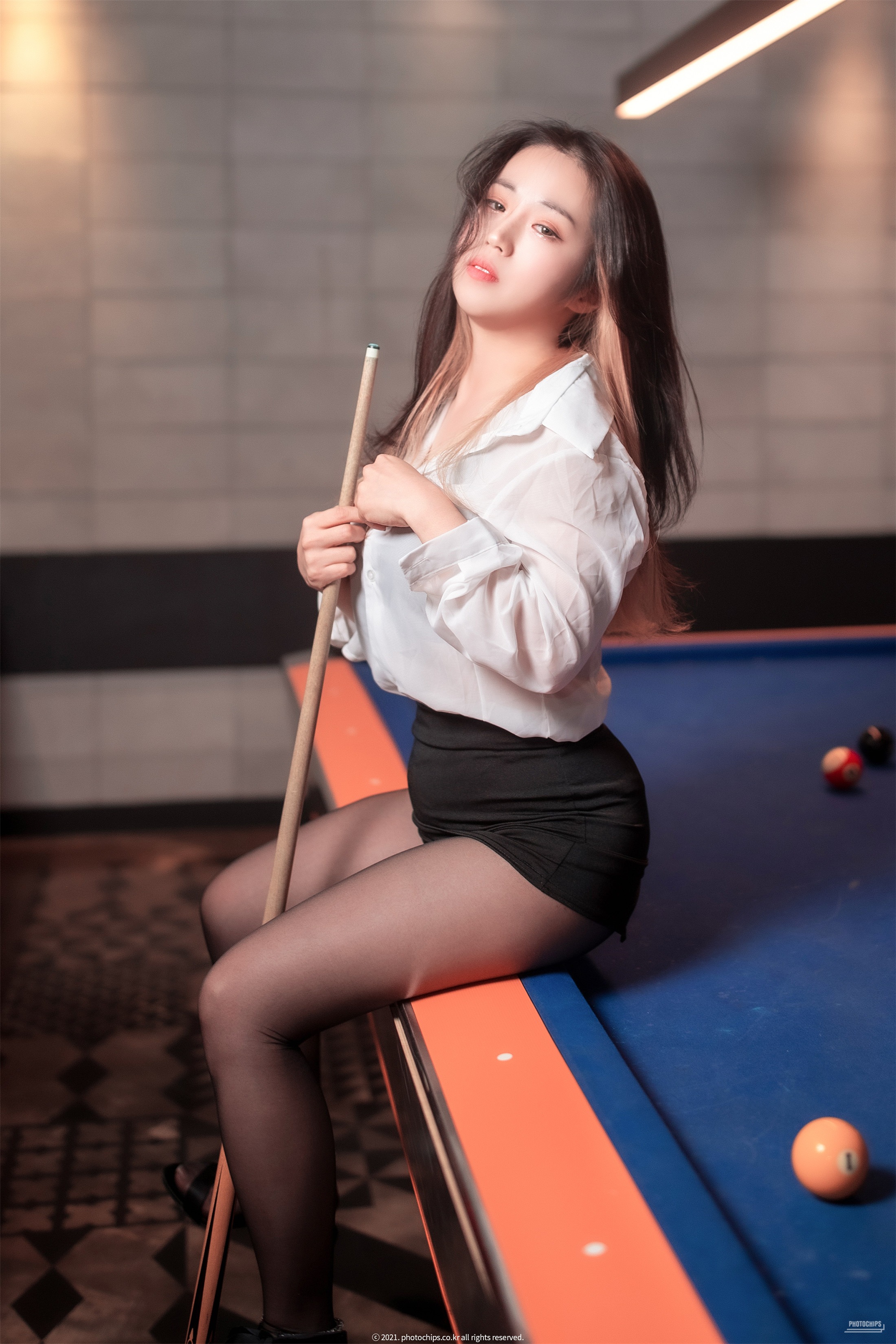 [PhotoChips] Vol.114 - No.14 Dami 퀸다미 152P 59