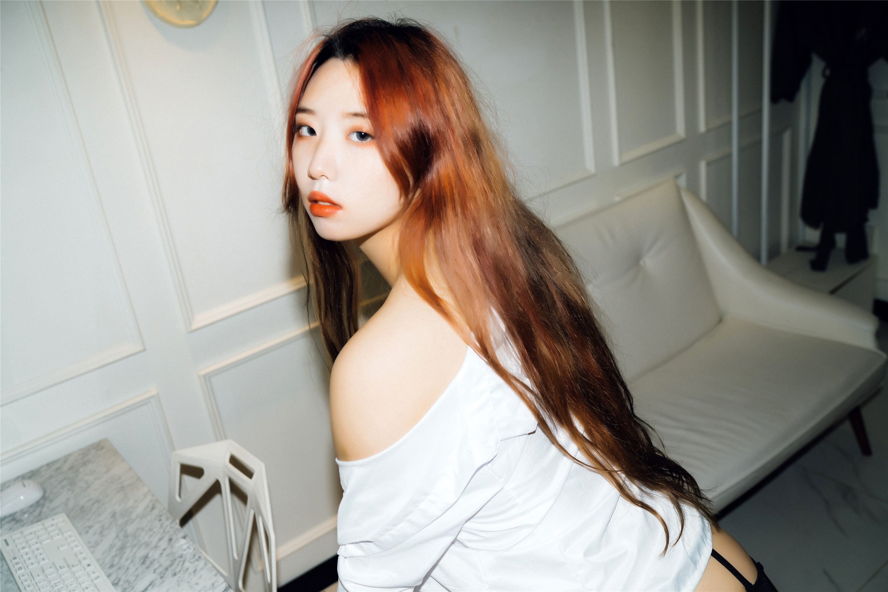 [Moon Night Snap] Dame (담): Mature Vol.2 [69P] 45