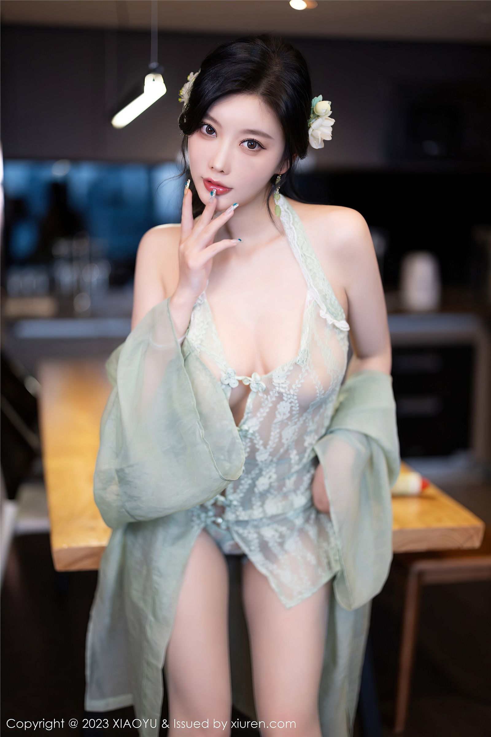 图片[81]-[XIAOYU画语界] 2023.11.10 NO.1143 杨晨晨Yome-六色网